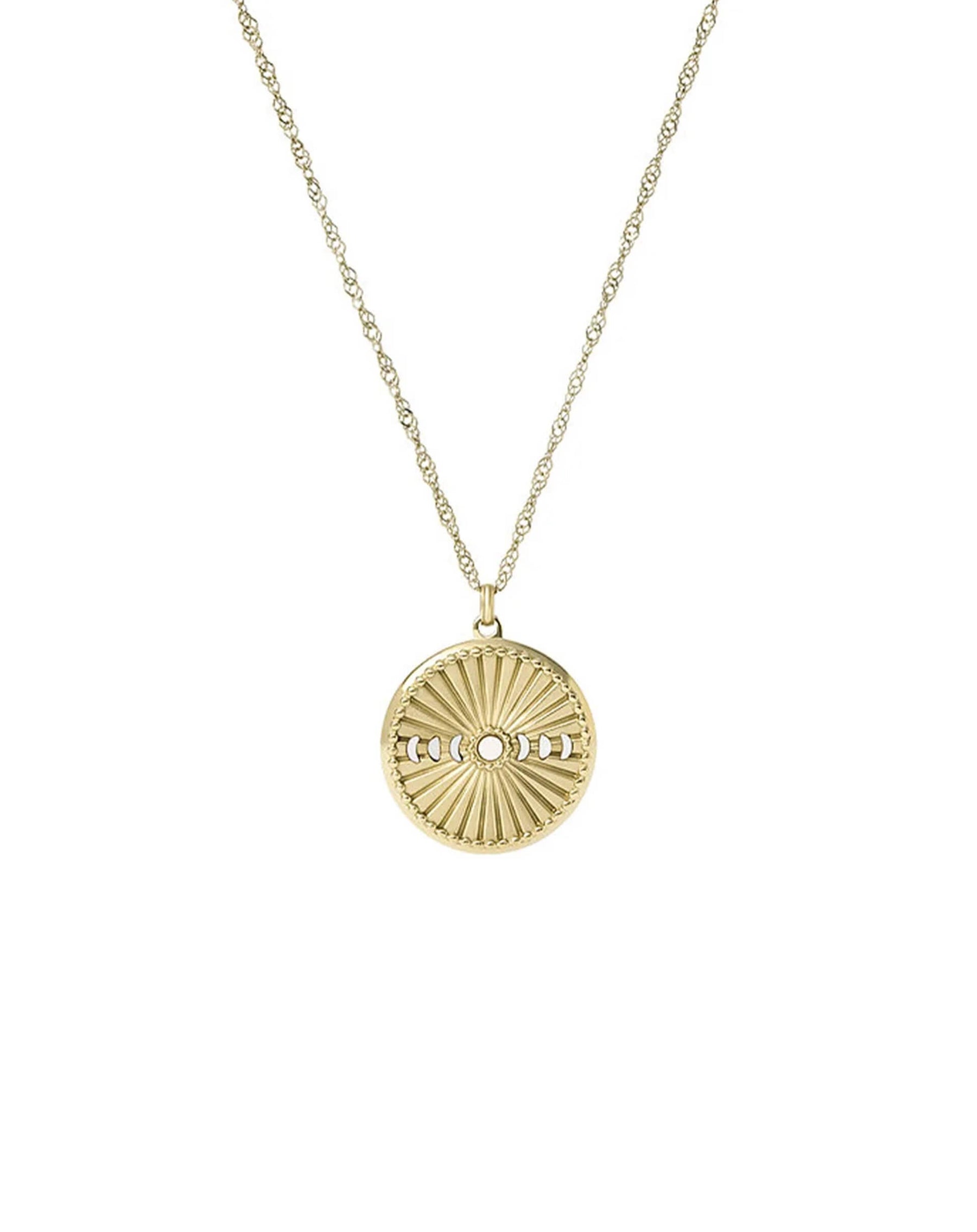 Fossil Kadın Kolye JF03882-710