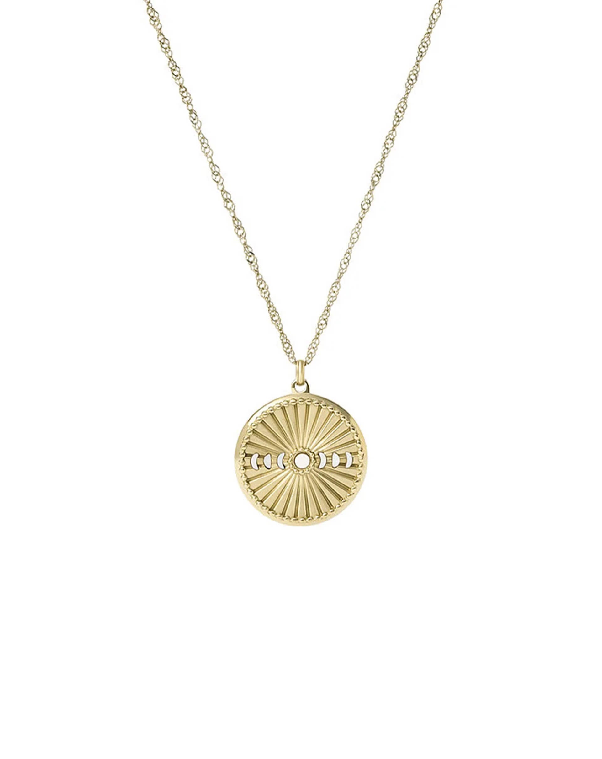 Fossil Kadın Kolye JF03882-710