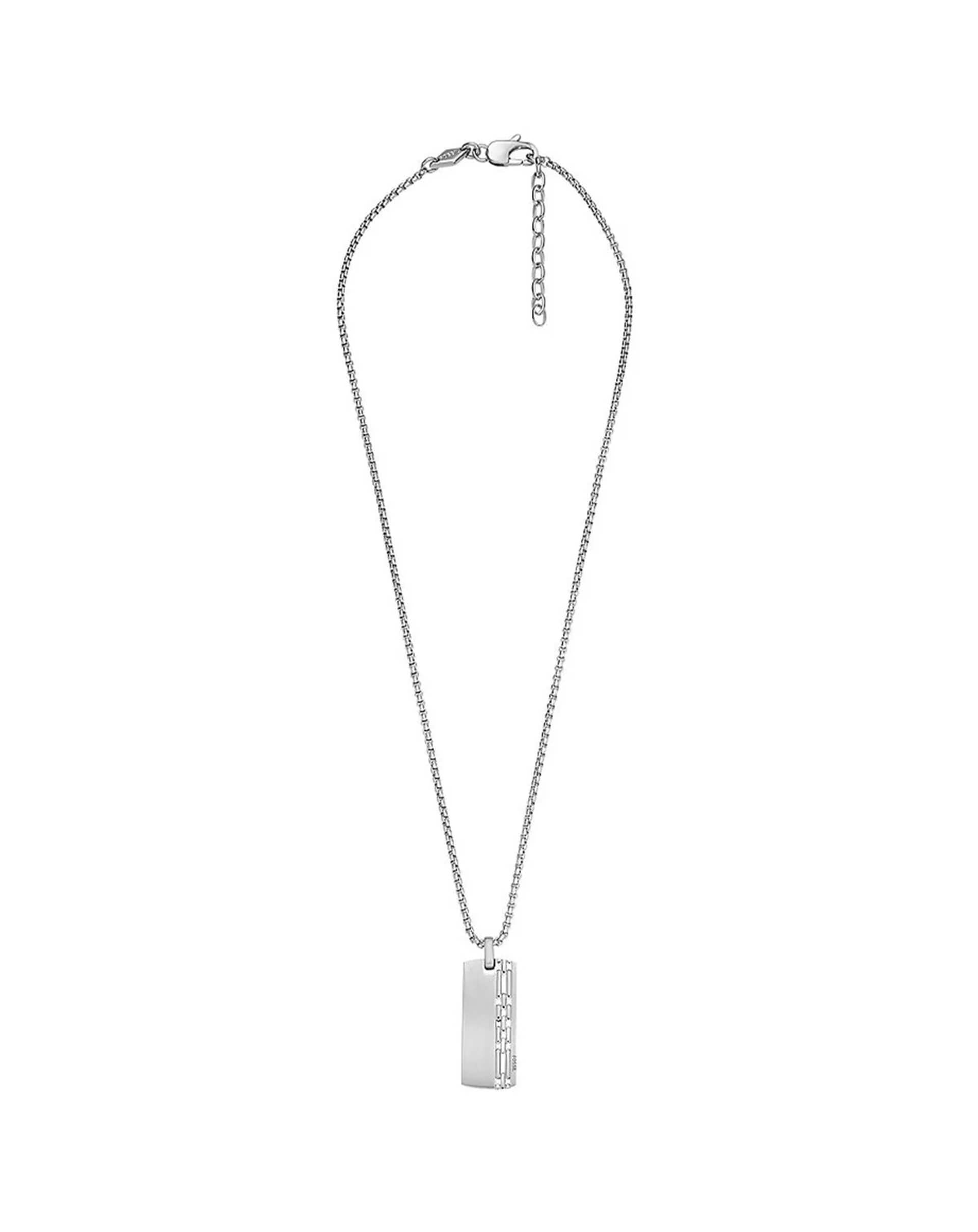 Fossil Erkek Kolye JF04211-040