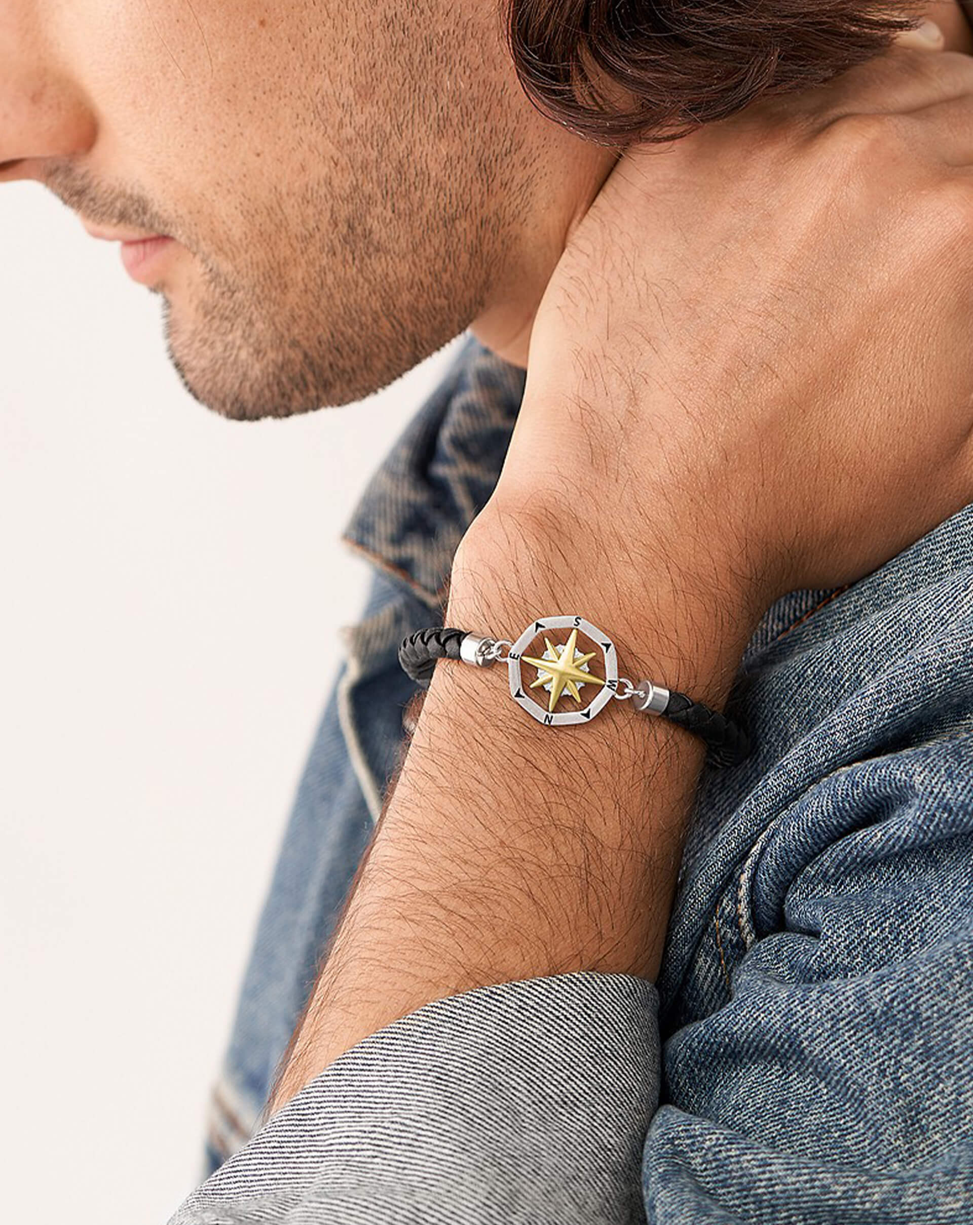 Fossil Erkek Bileklik JF04226-998