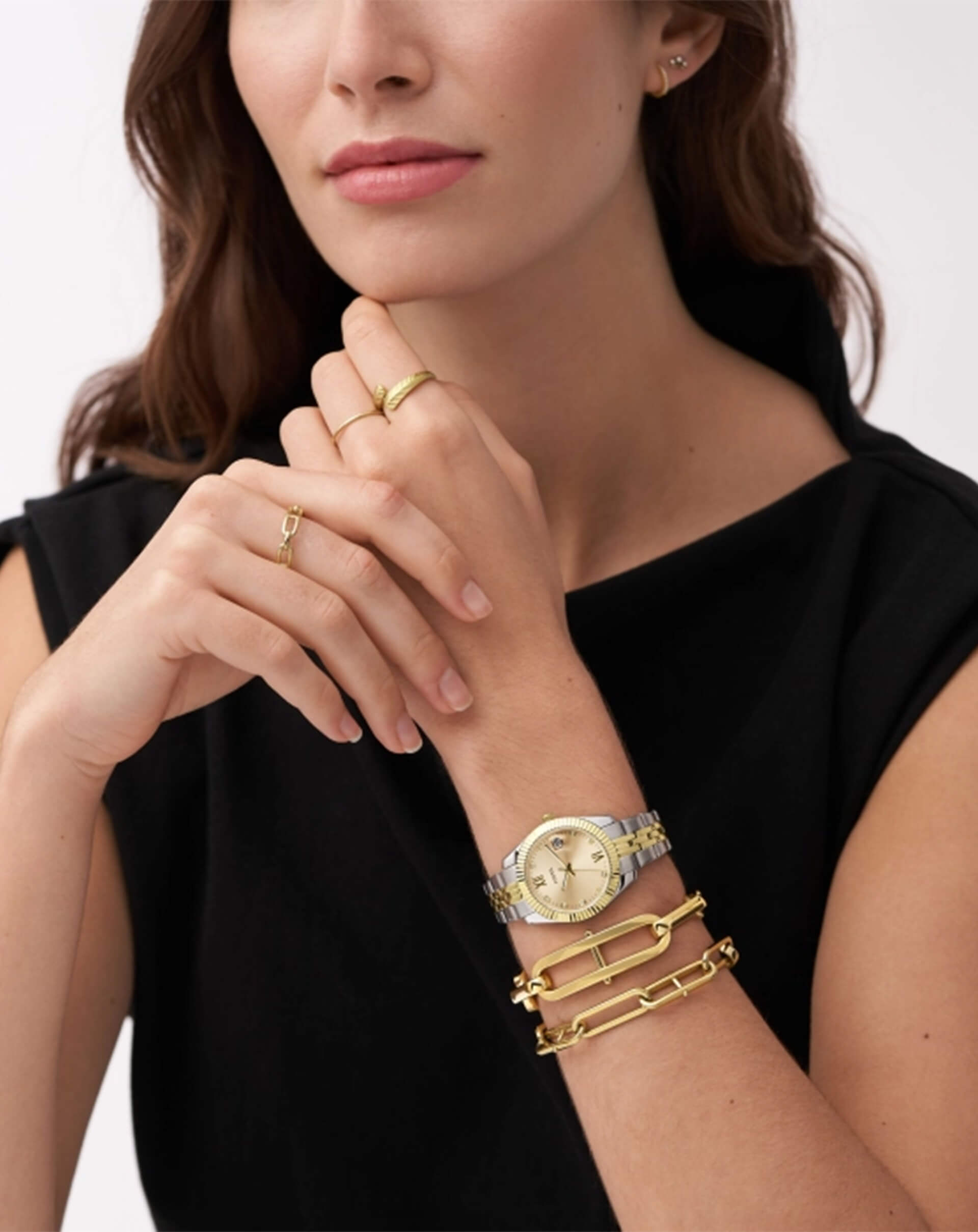 Fossil Kadın Bileklik JF04234-710