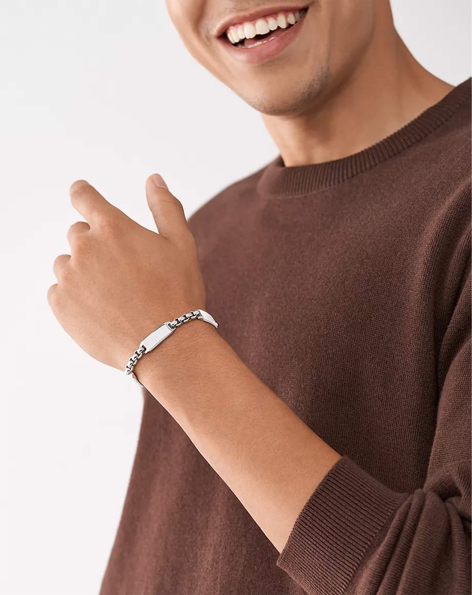 Fossil Erkek Bileklik JF04400-040