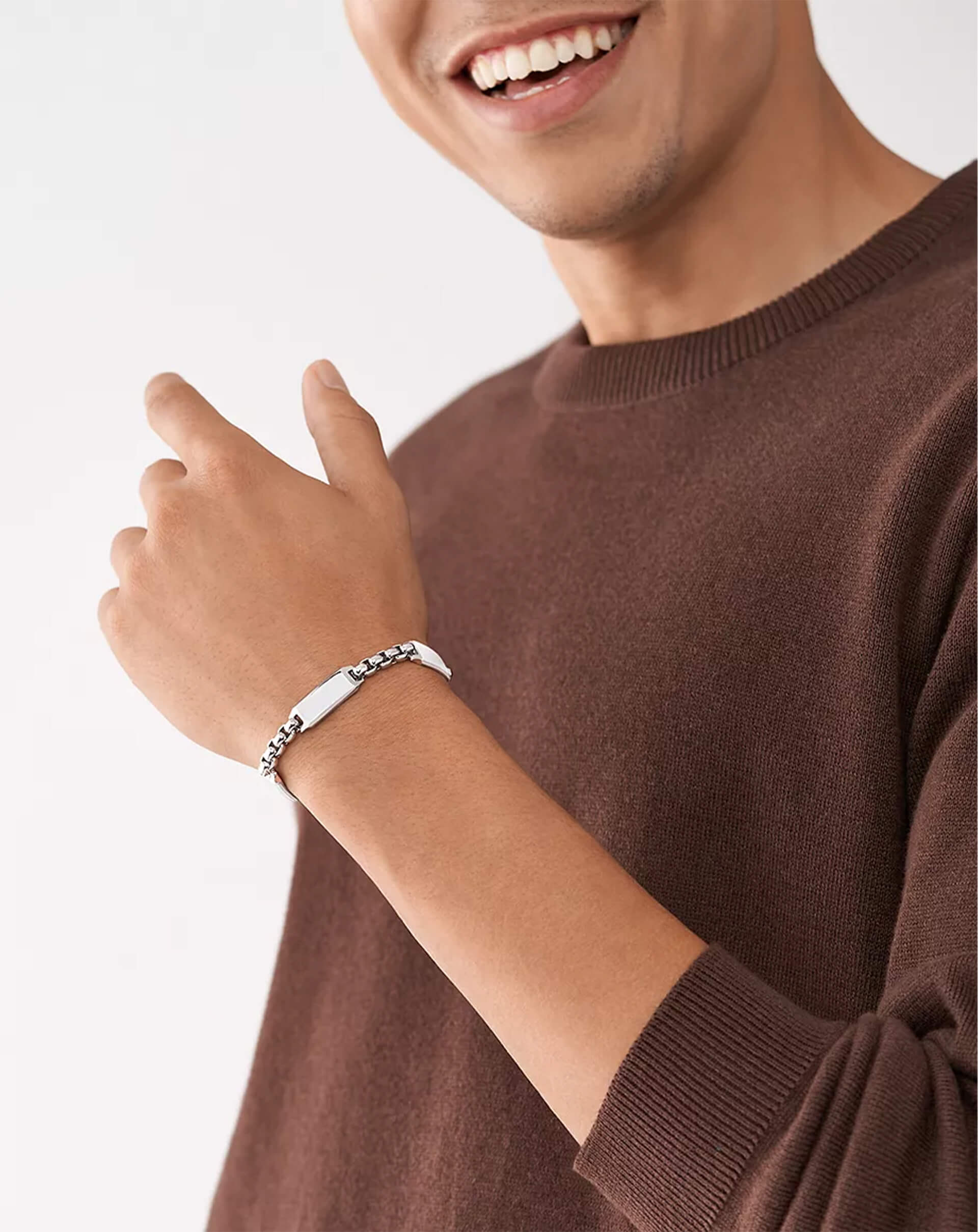 Fossil Erkek Bileklik JF04400-040