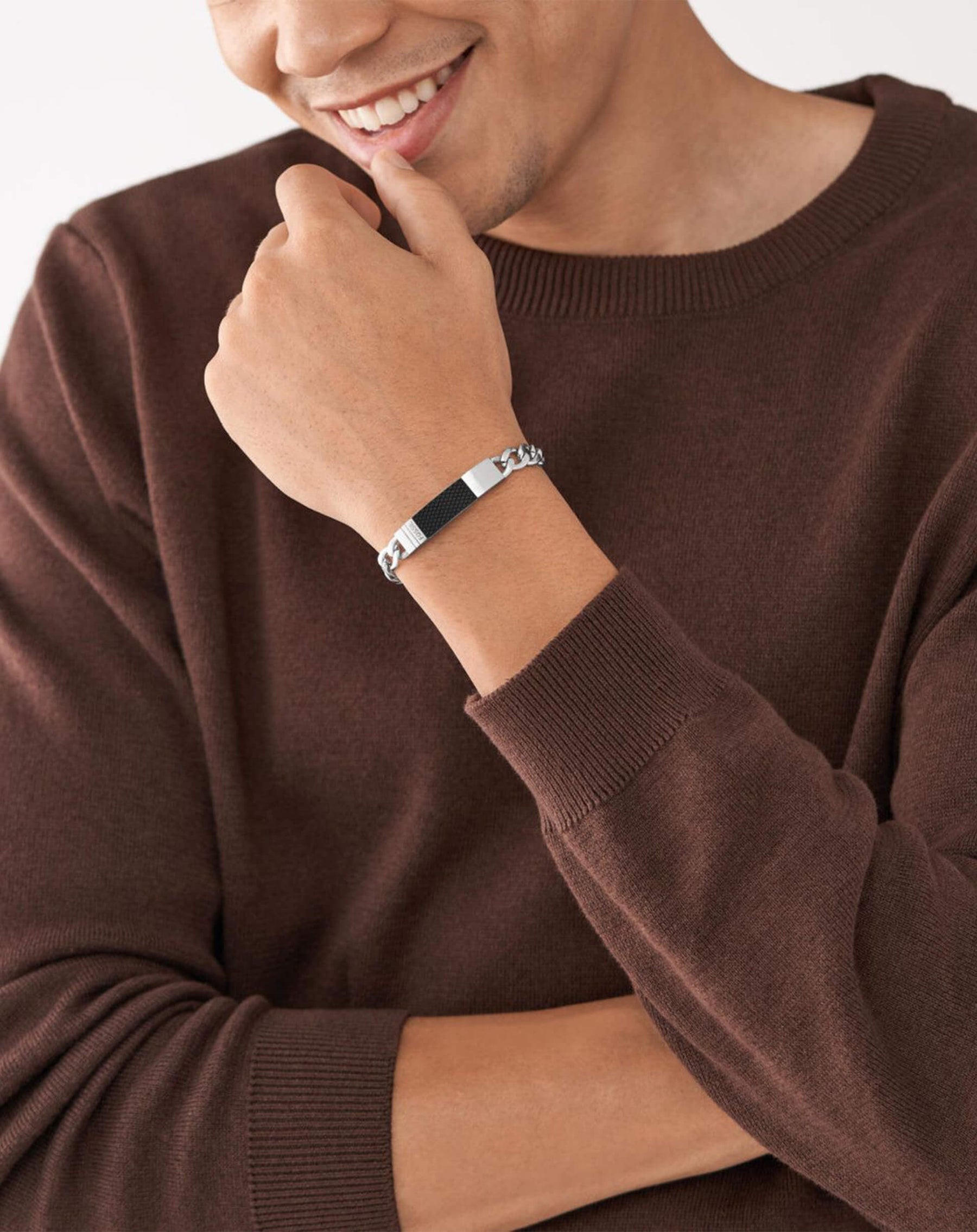 Fossil Erkek Bileklik JF04411-040