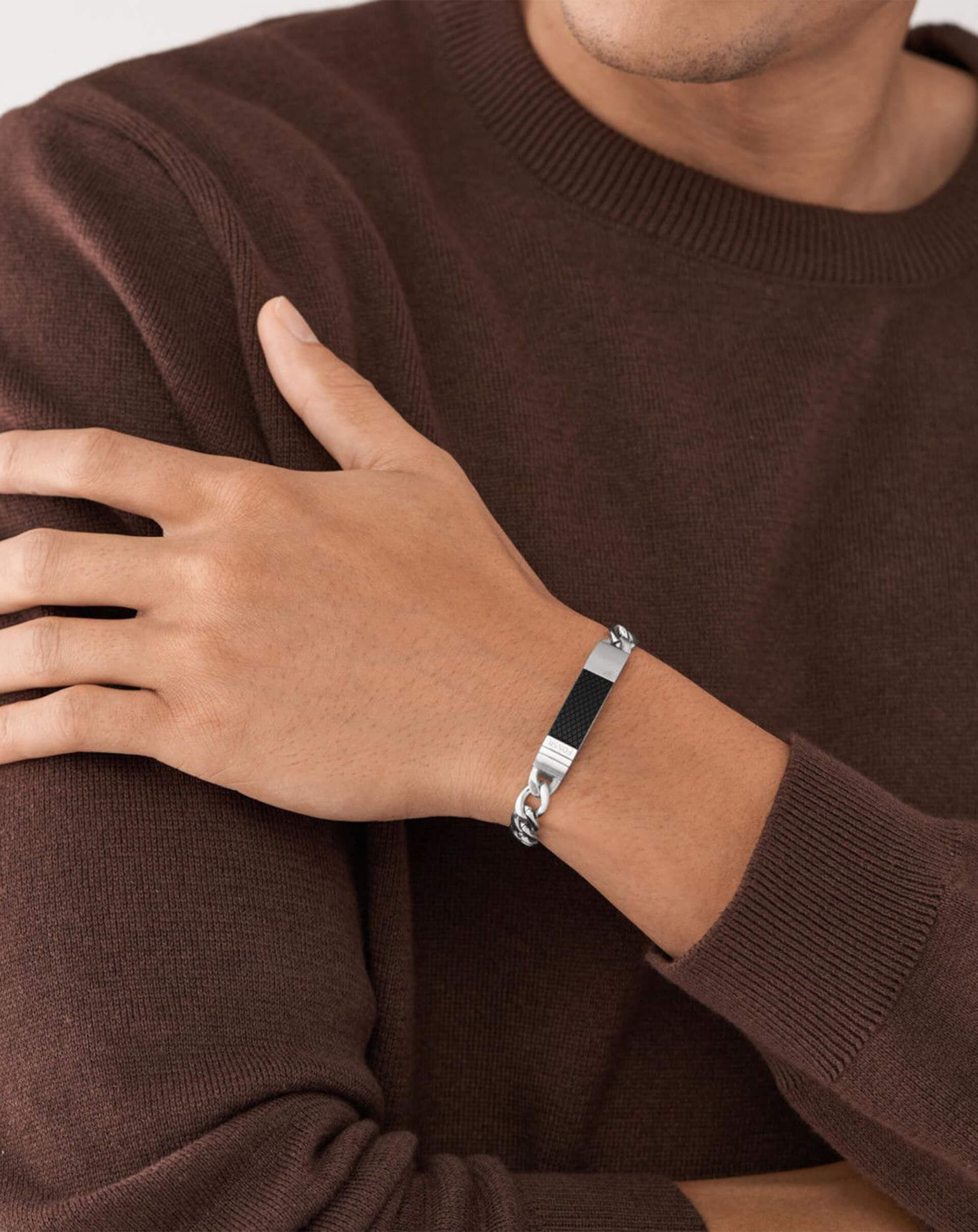 Fossil Erkek Bileklik JF04411-040