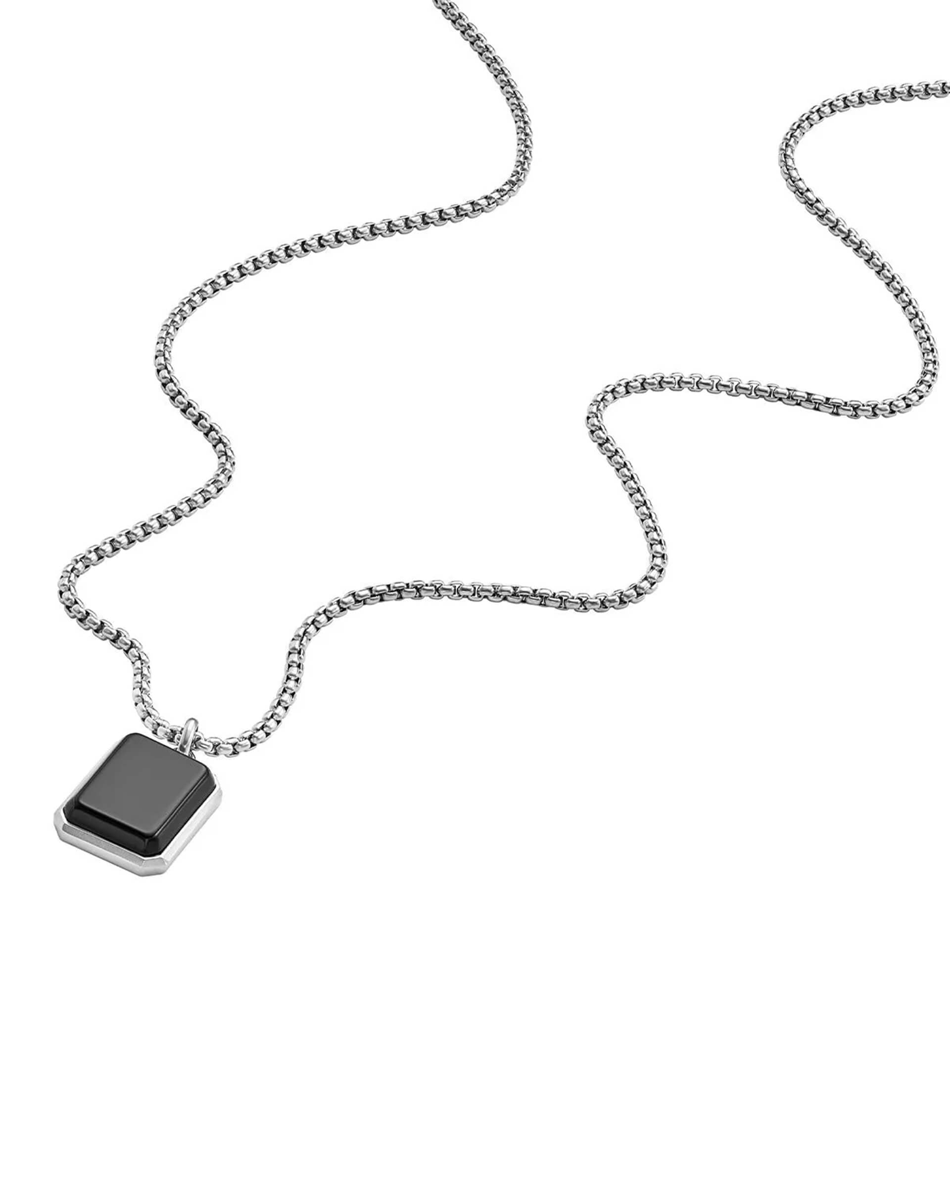 Fossil Erkek Kolye JF04601-040