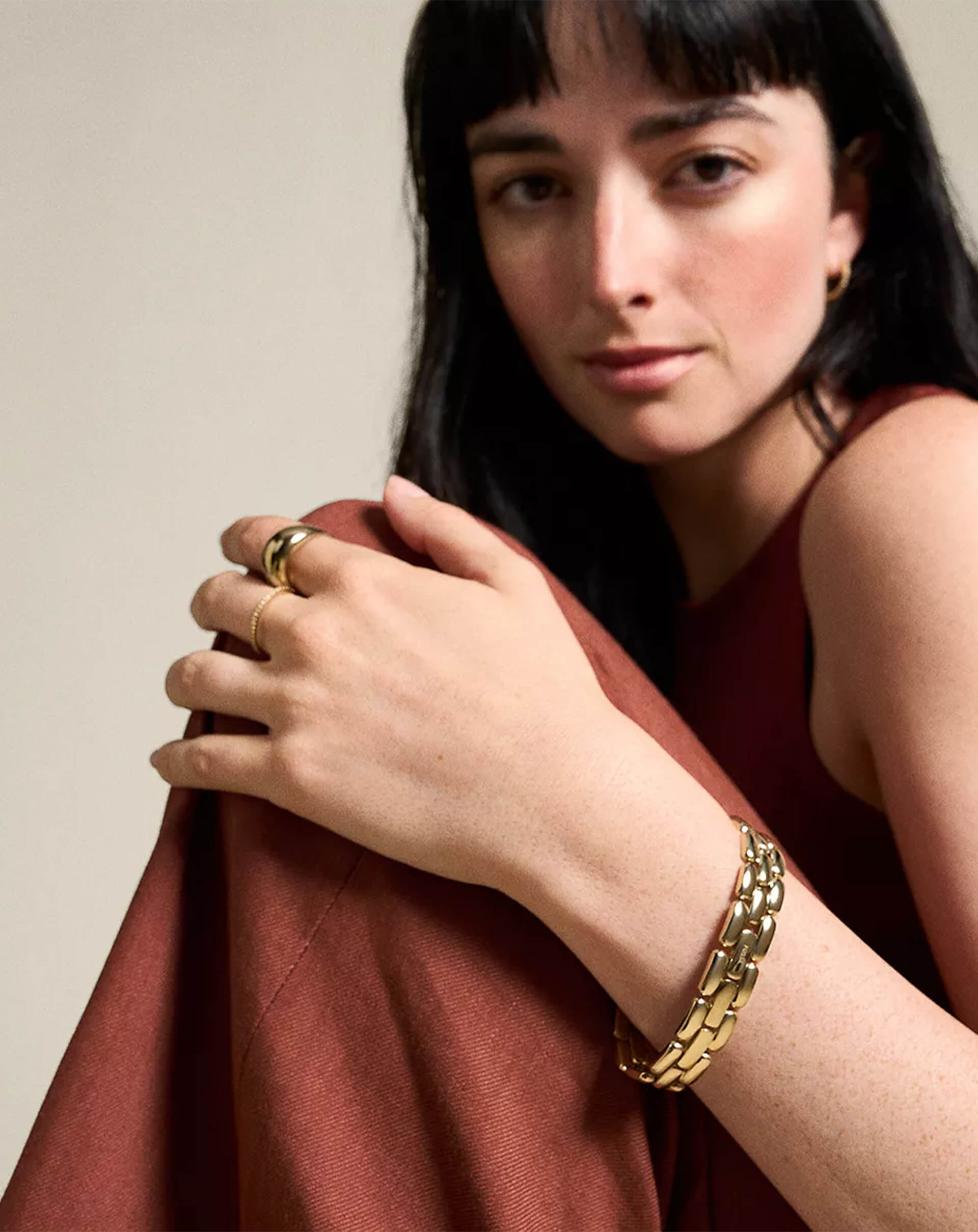 Fossil Kadın Bileklik JF04784-710