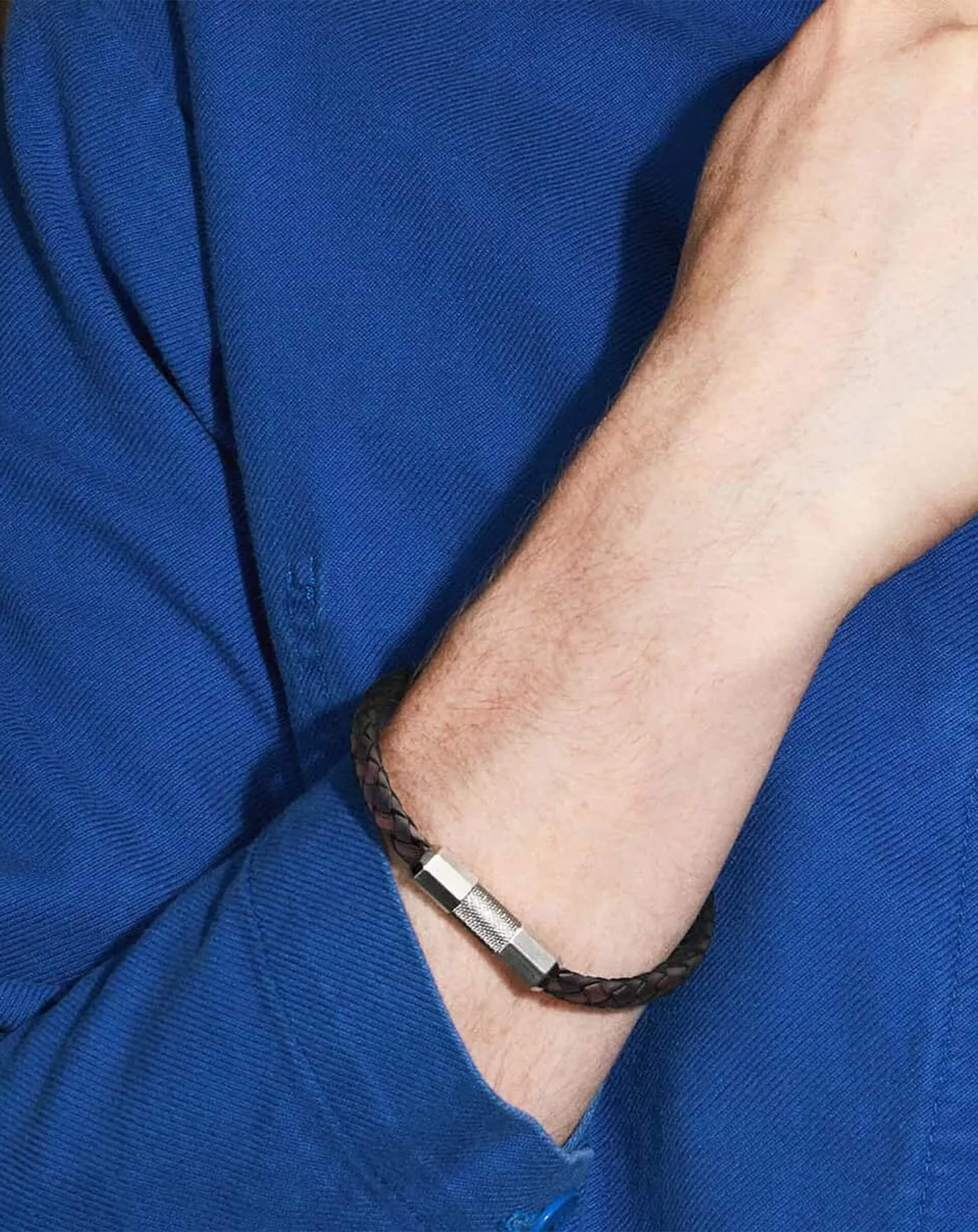 Fossil Erkek Bileklik JF04918-040