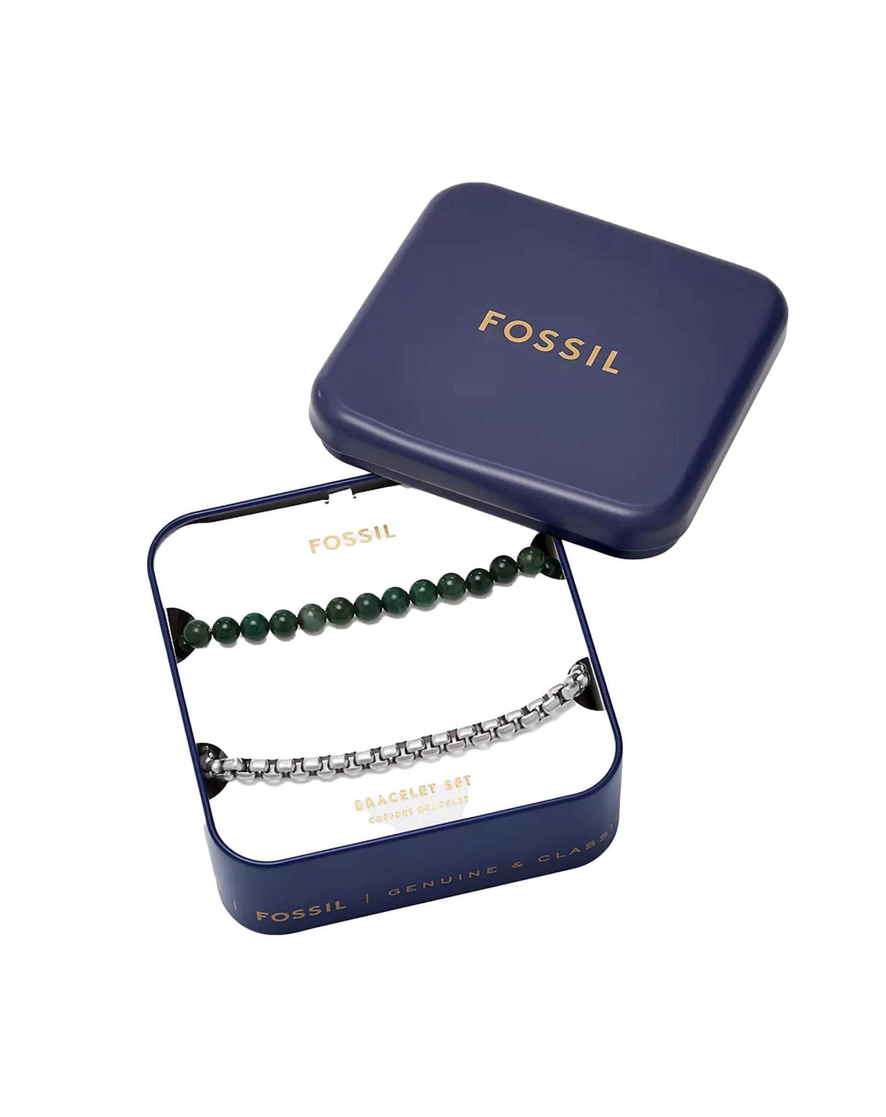Fossil Erkek Bileklik Seti JF04940SET