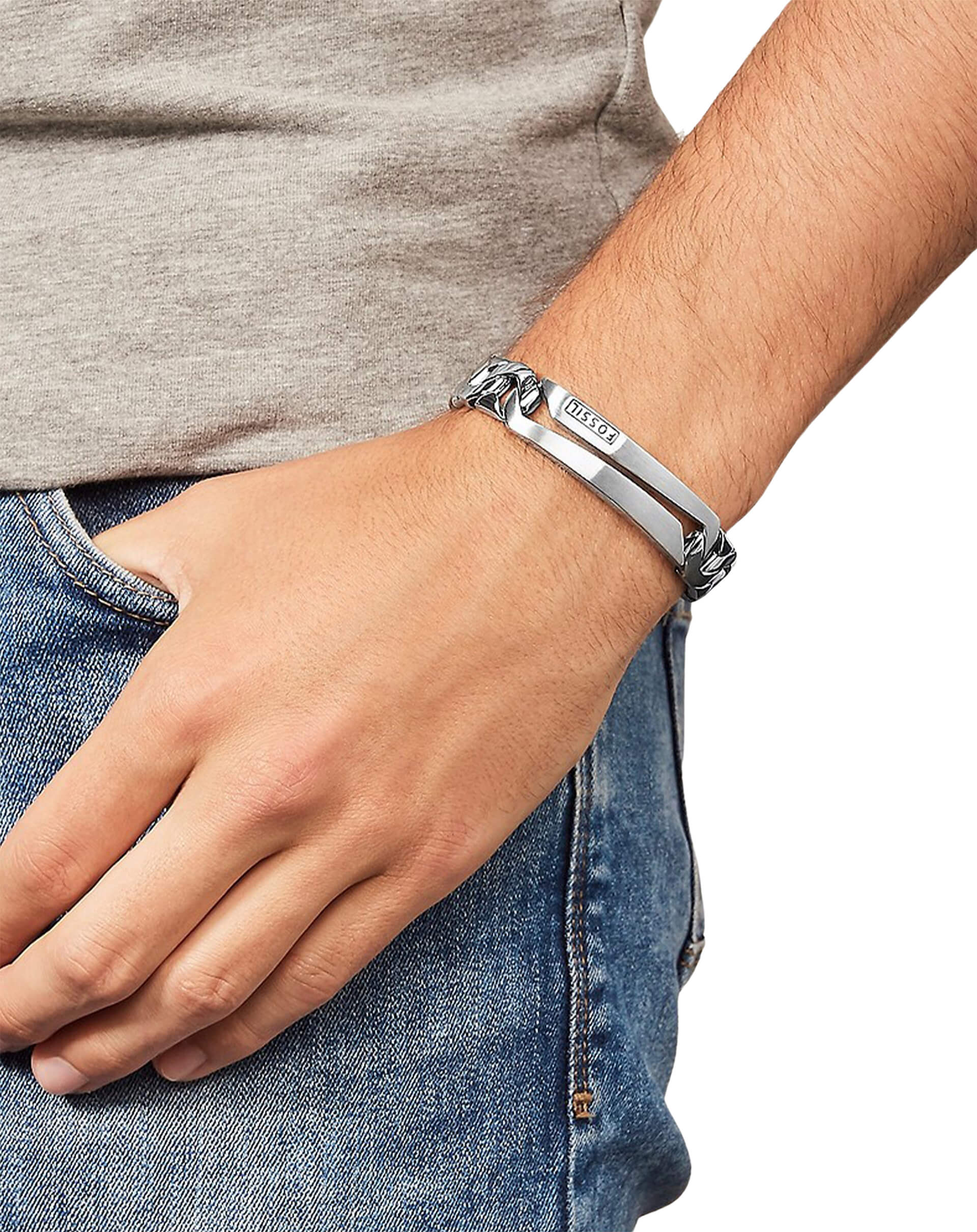 Fossil Erkek Bileklik JF84283-040