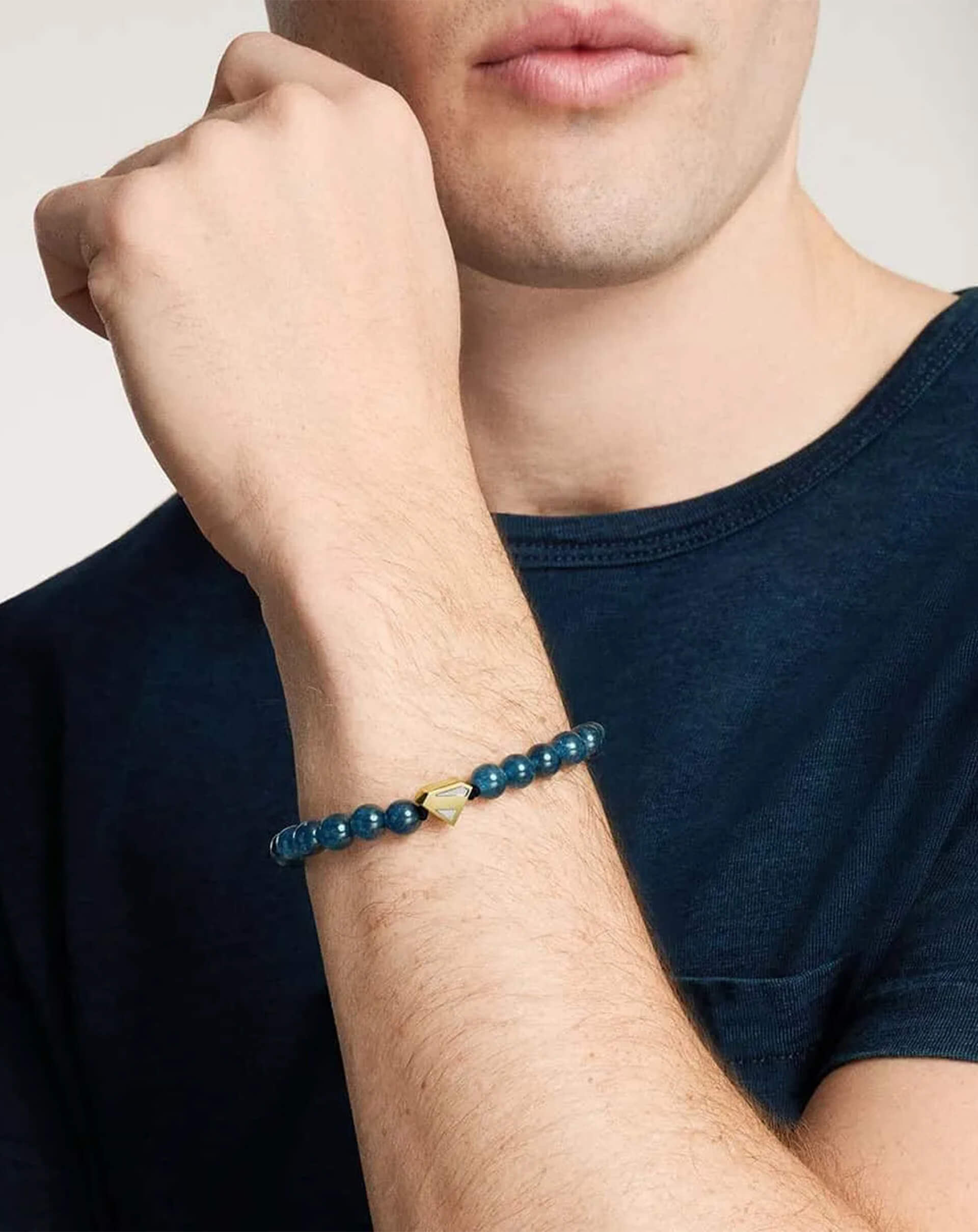 Fossil Superman x Fossil Erkek Bileklik JFC04891-998