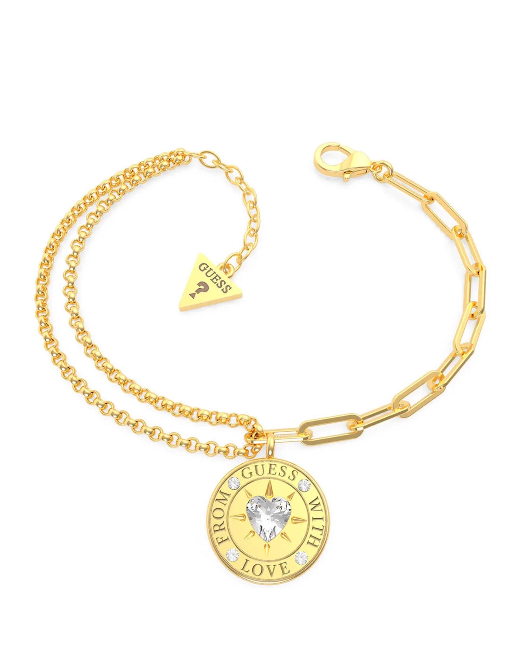 Guess Kalpli Kadın Bileklik JGUUBB70001S