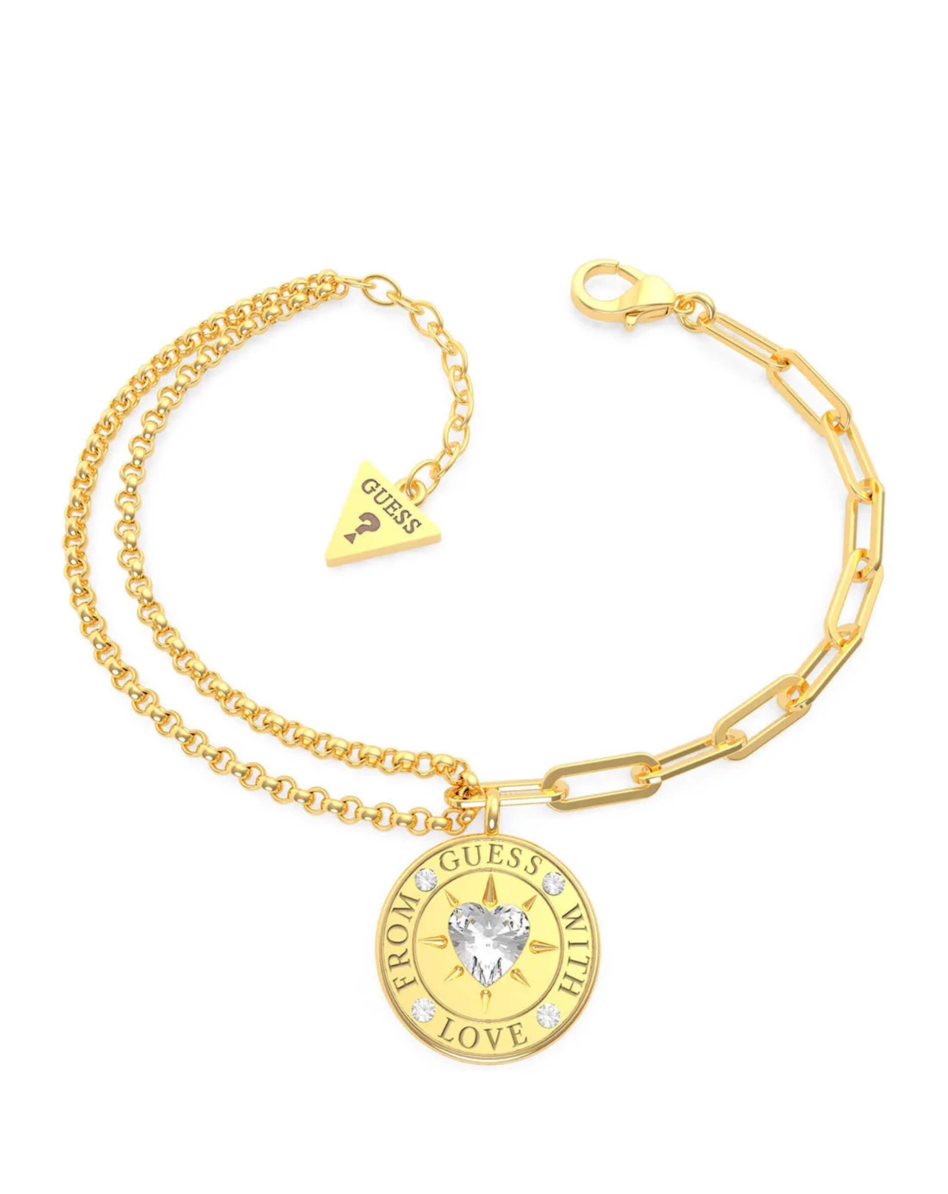 Guess Kalpli Kadın Bileklik JGUUBB70001S