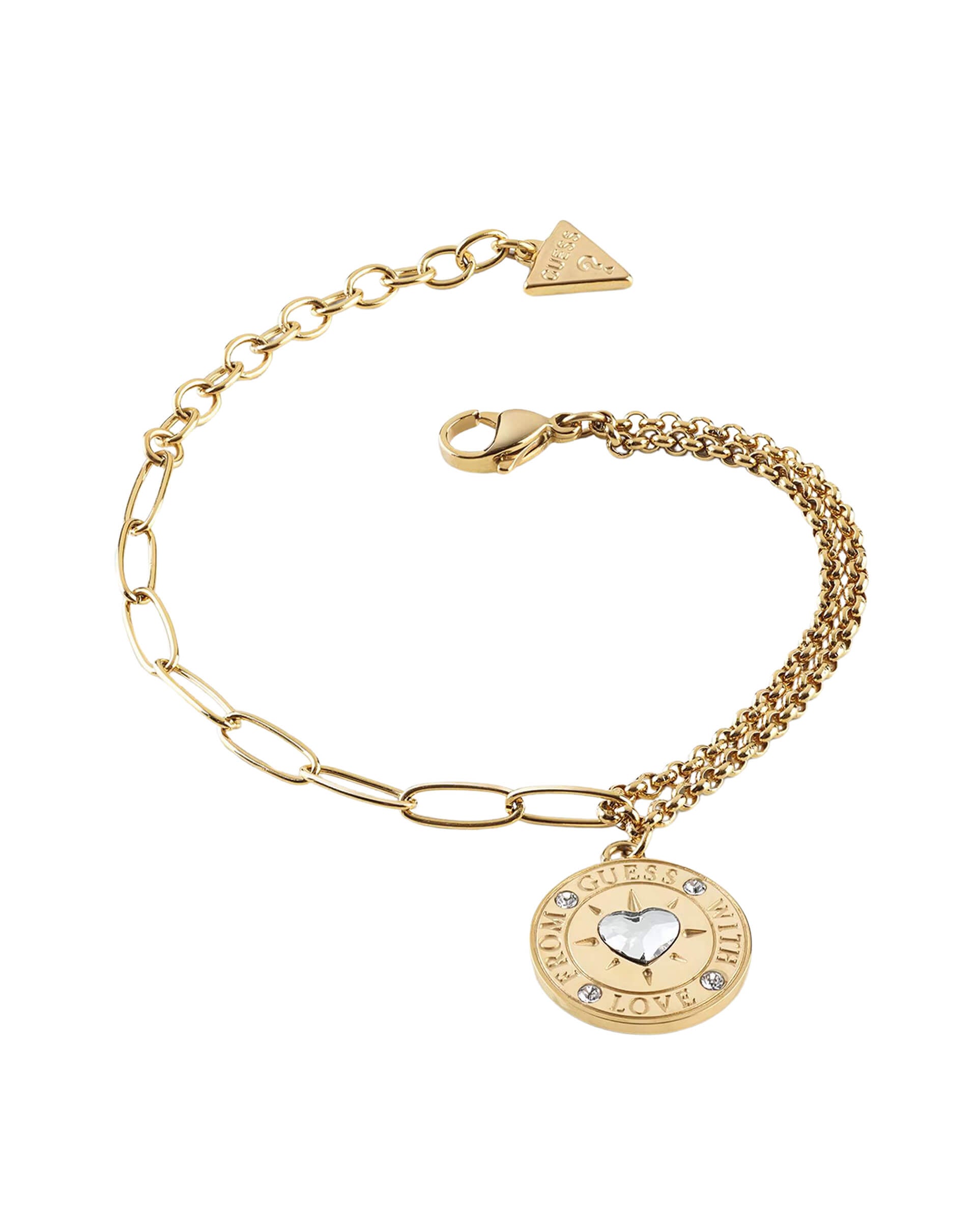 Guess Kalpli Kadın Bileklik JGUUBB70001S