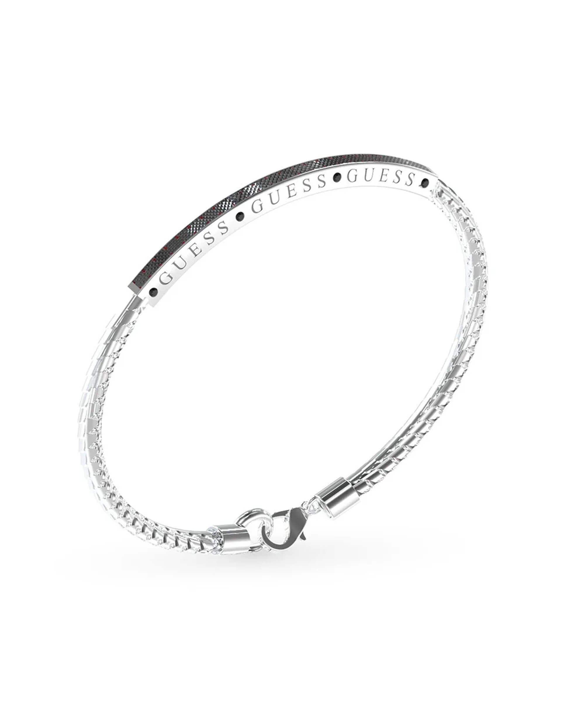 Guess Erkek Bileklik JGUJUXB03213JWSTBKS