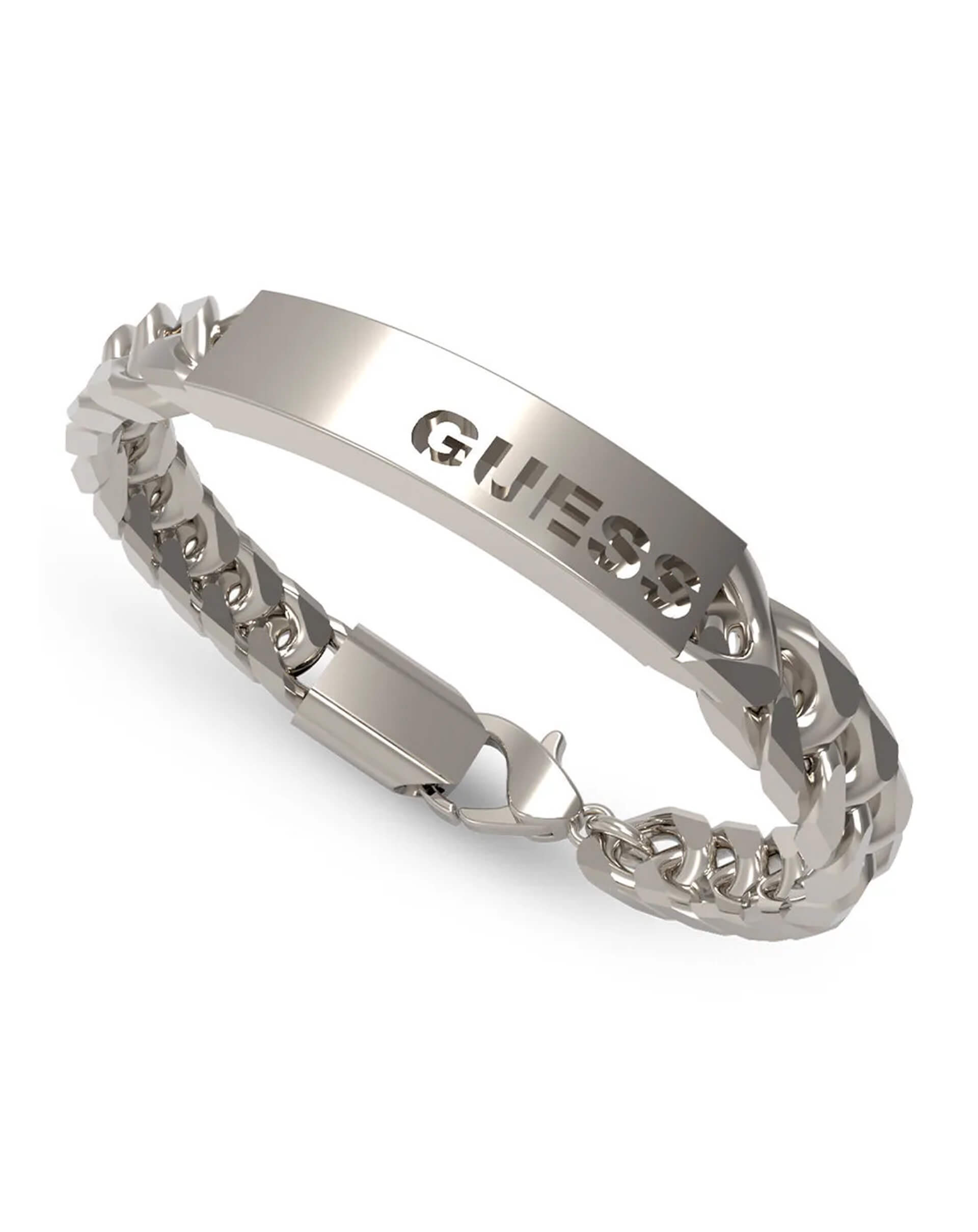 Guess Erkek Bileklik JGUJUXB03004JWSTS