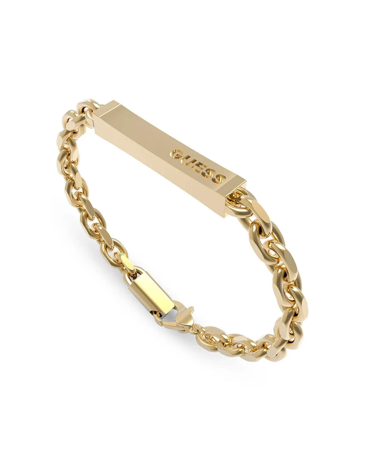 Guess Erkek Bileklik JGUJUXB03000JWYGS