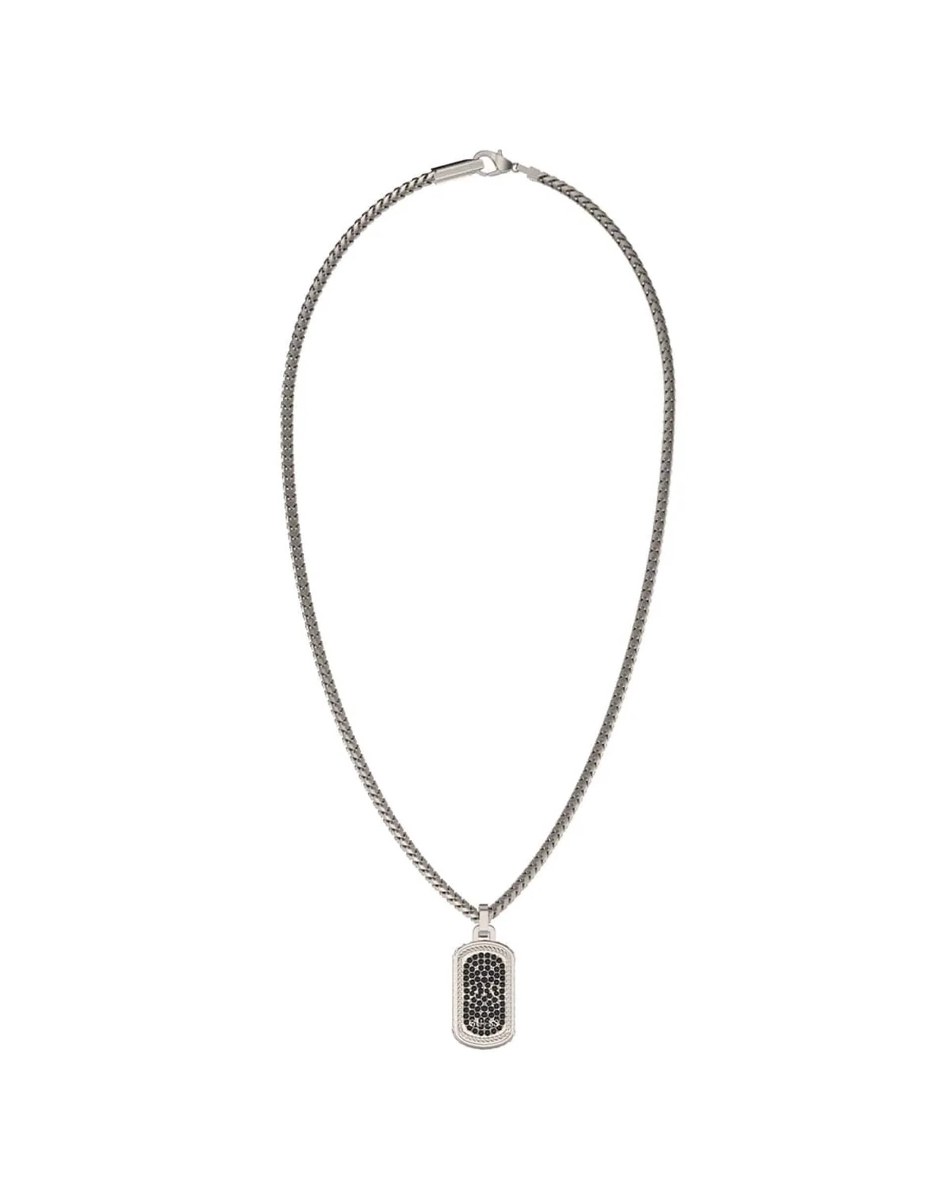 Guess Erkek Kolye JGUJUMN05017JWSTBKTU