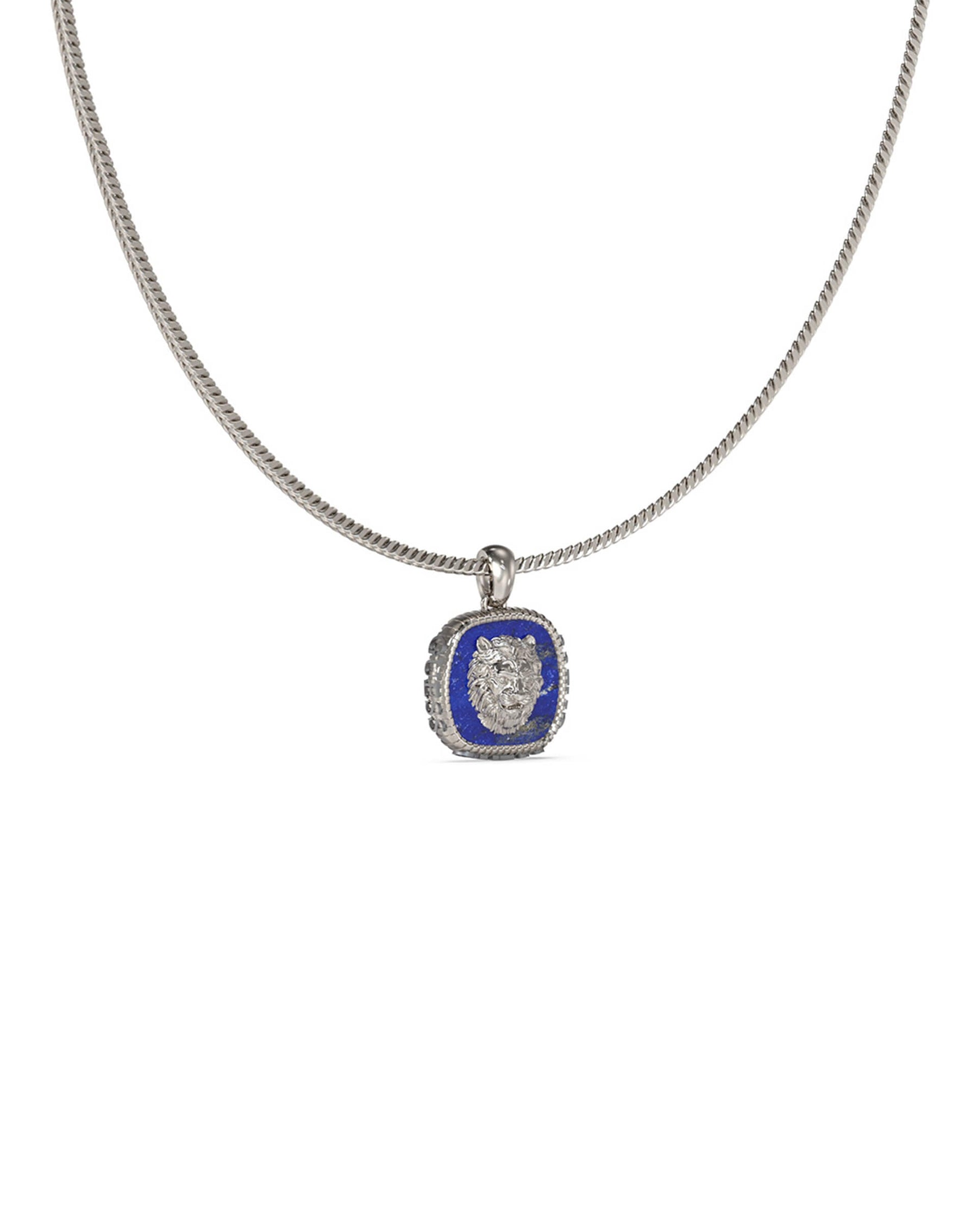 Guess Erkek Kolye JGUJUMN04002JWSTLPTU