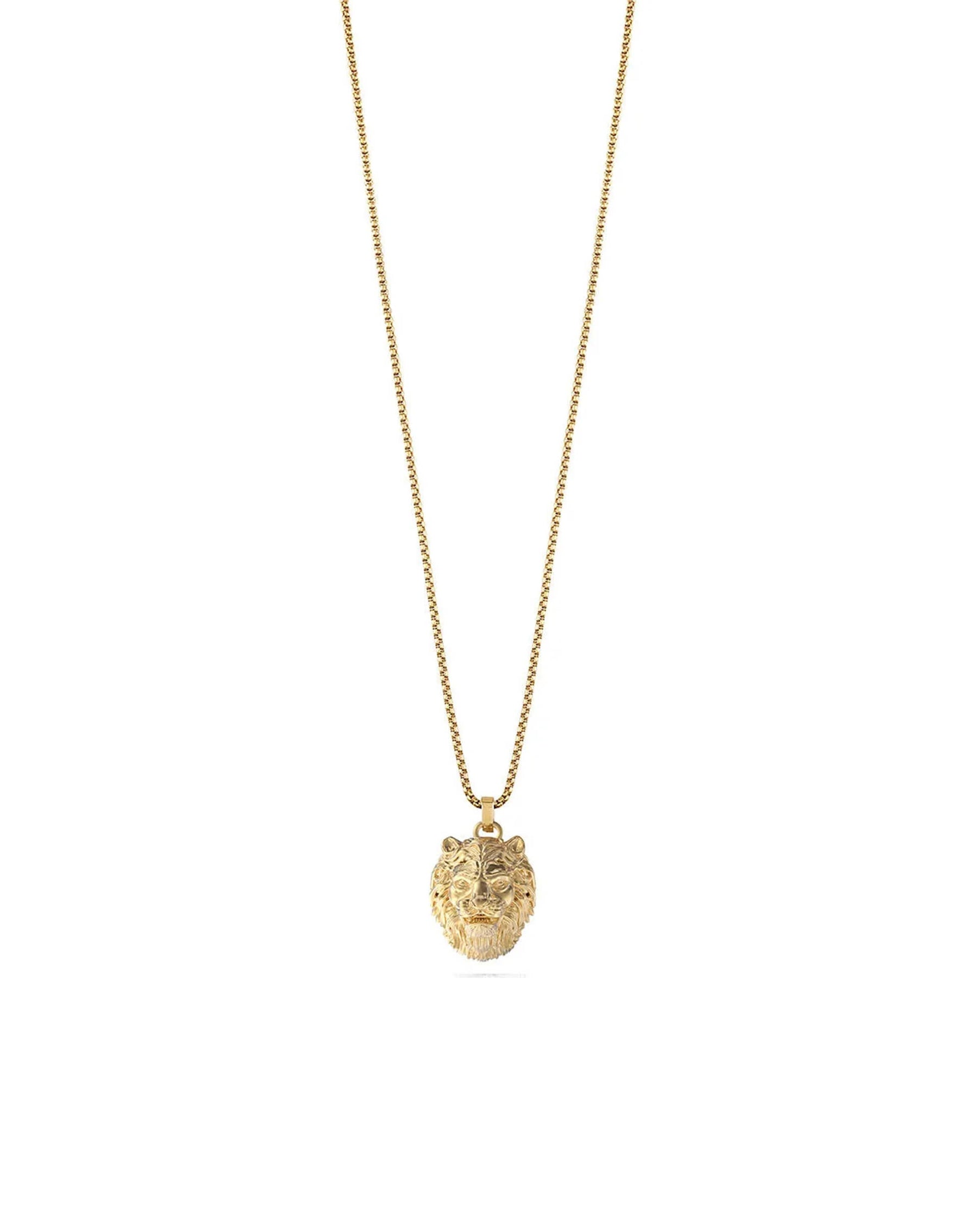 Guess Erkek Kolye JGUJUMN01387JWYGTU