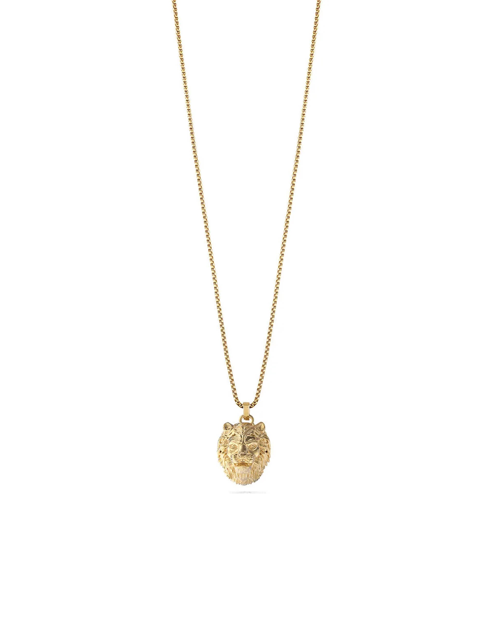 Guess Erkek Kolye JGUJUMN01387JWYGTU