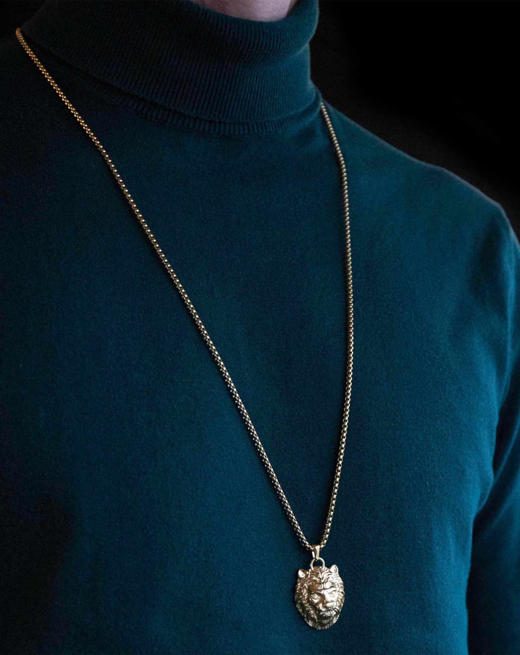 Guess Erkek Kolye JGUJUMN01387JWYGTU