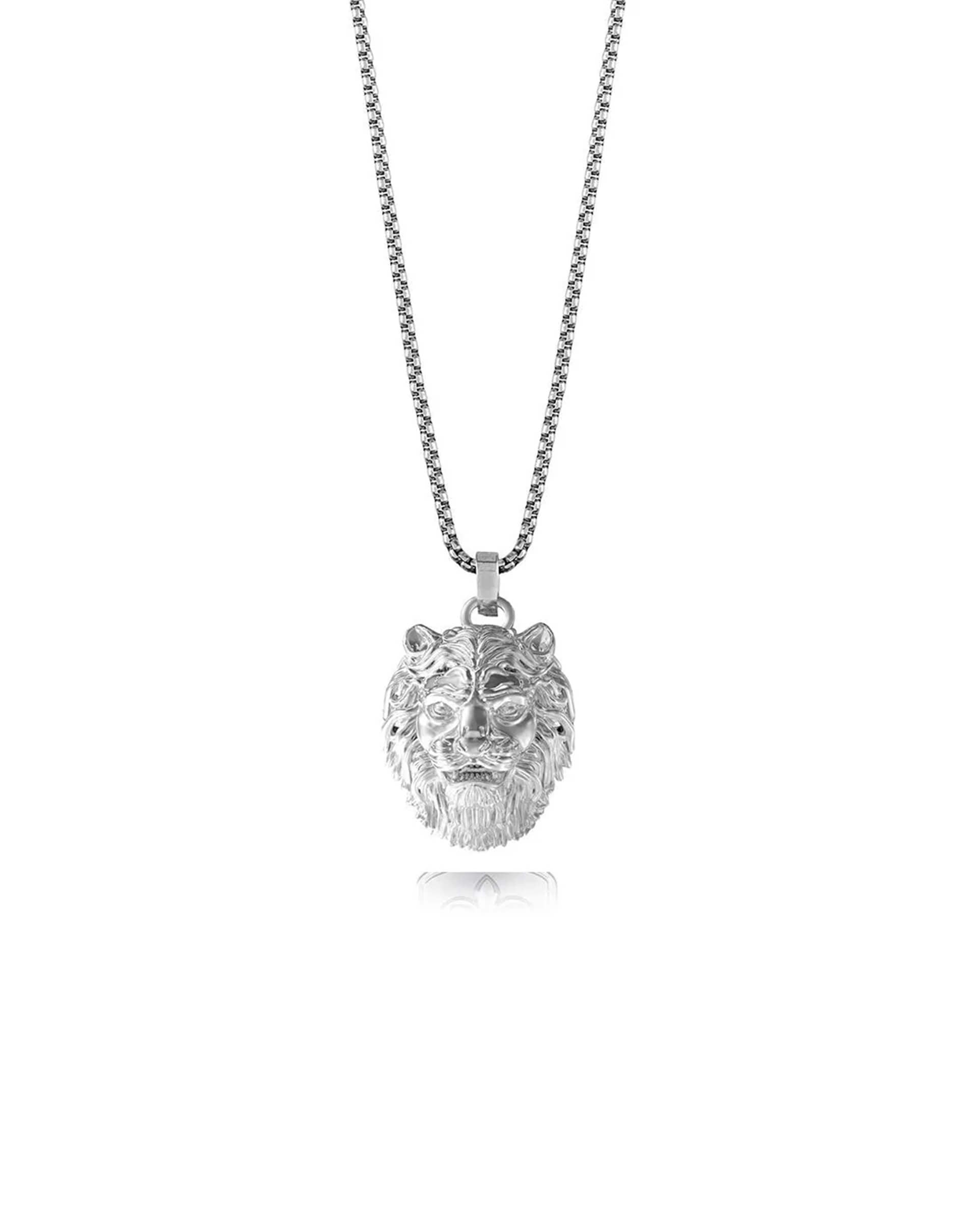Guess Erkek Kolye JGUJUMN01387JWSTTU