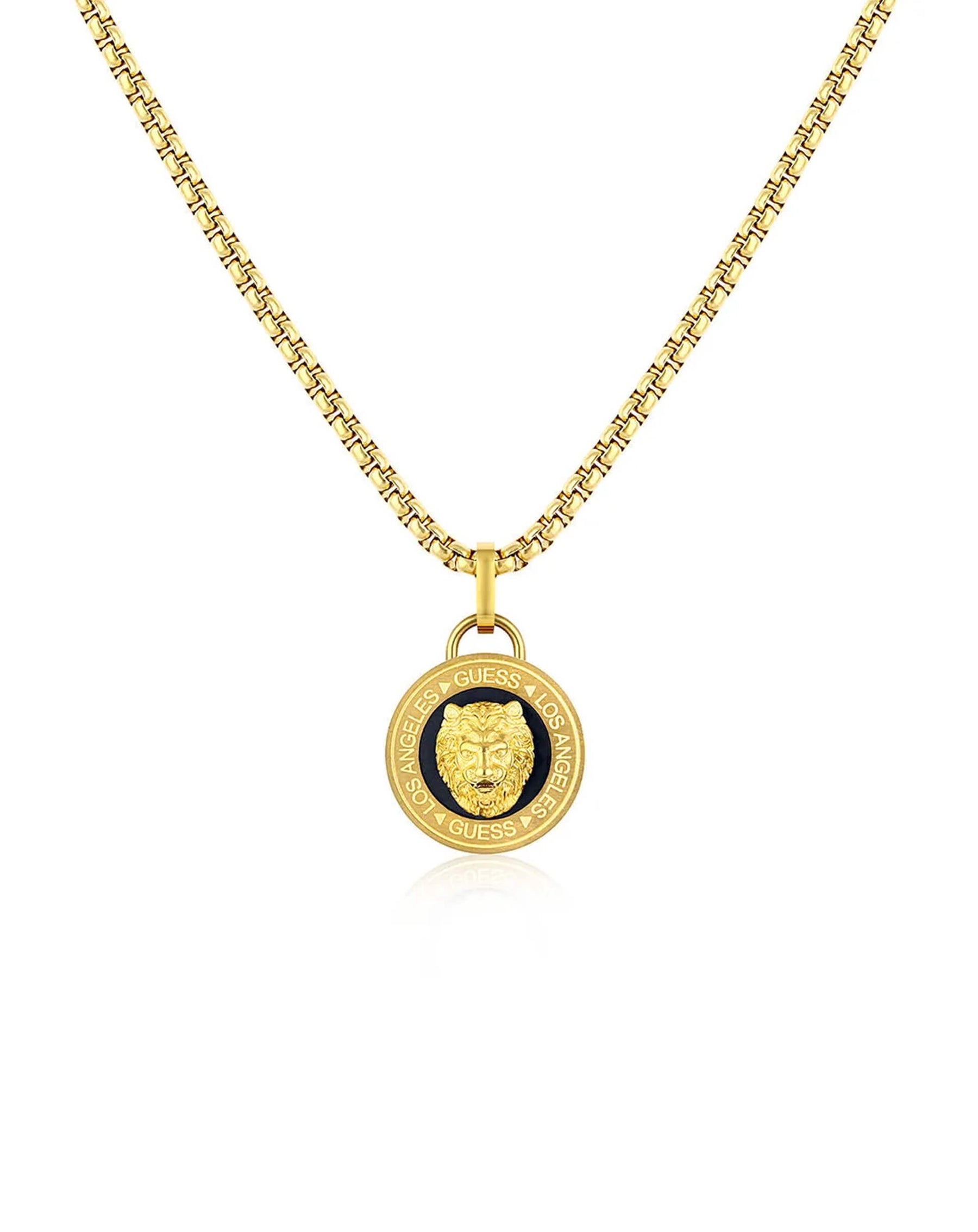 Guess Erkek Kolye JGUJUMN01316JWYGYBTU