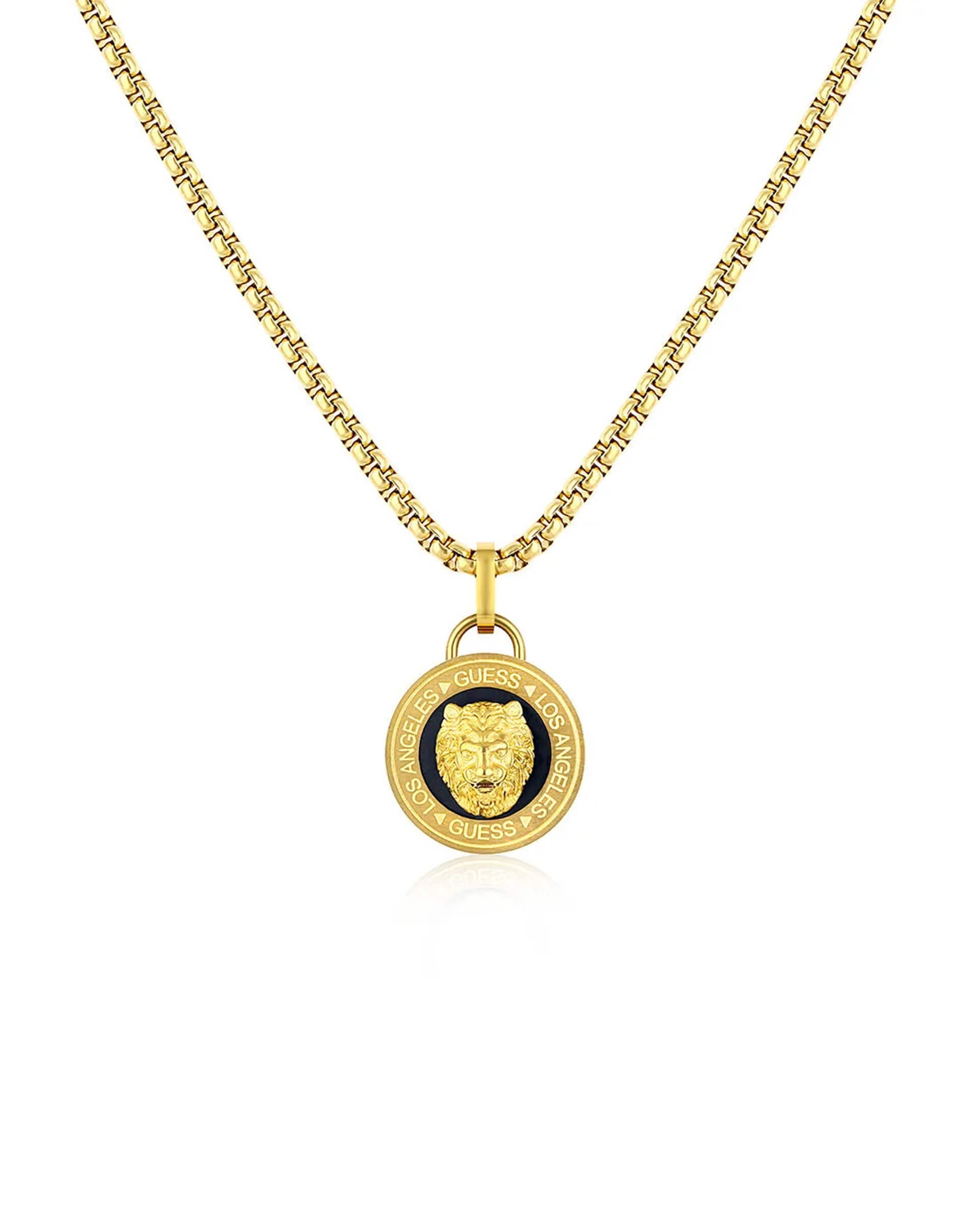 Guess Erkek Kolye JGUJUMN01316JWYGYBTU