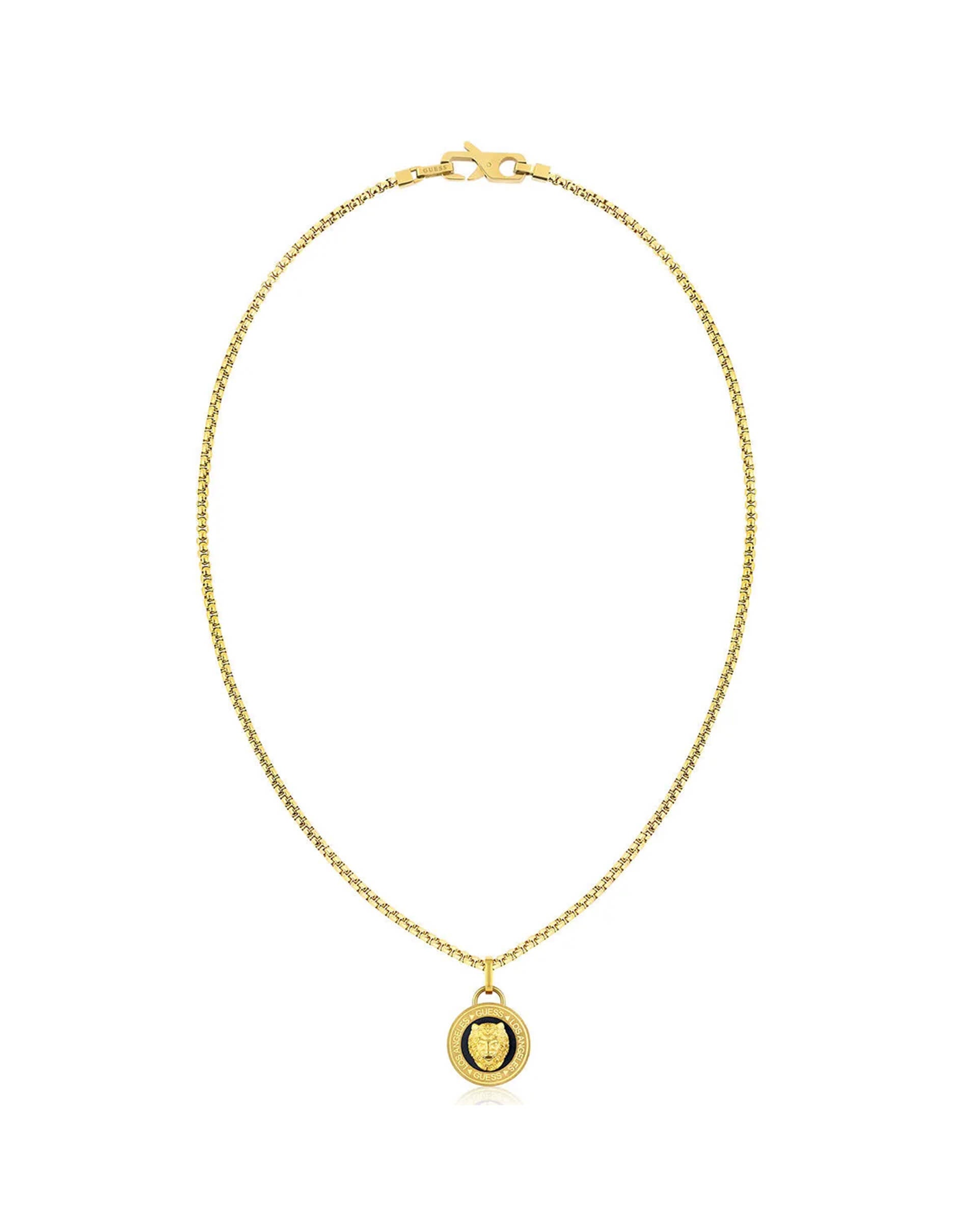 Guess Erkek Kolye JGUJUMN01316JWYGYBTU