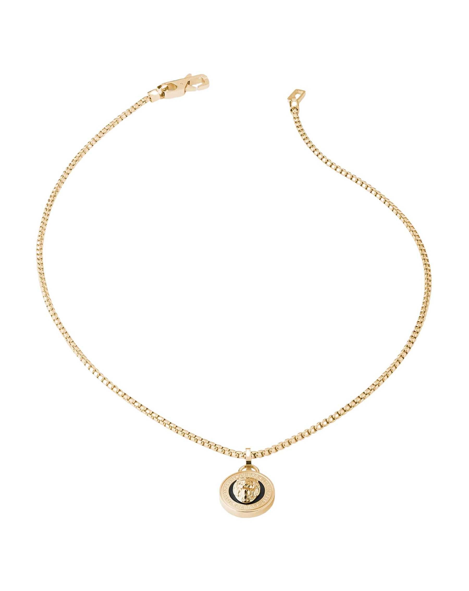 Guess Erkek Kolye JGUJUMN01316JWYGYBTU