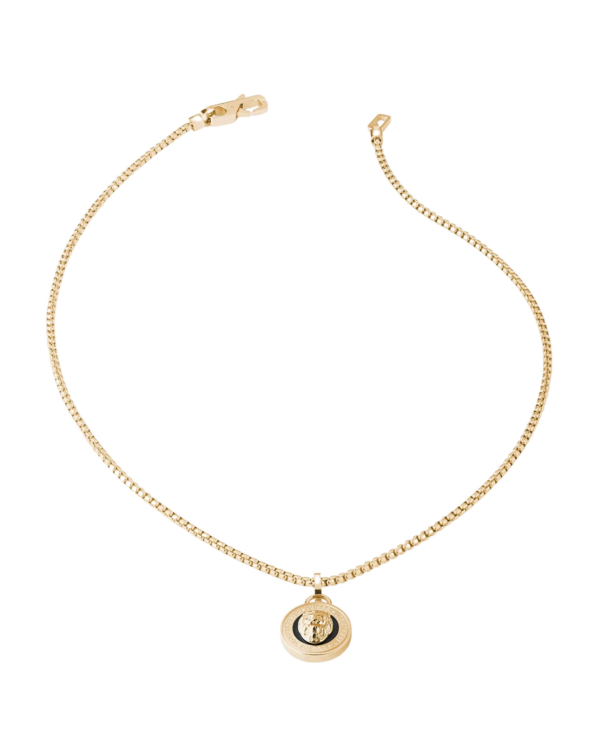 Guess Erkek Kolye JGUJUMN01316JWYGYBTU