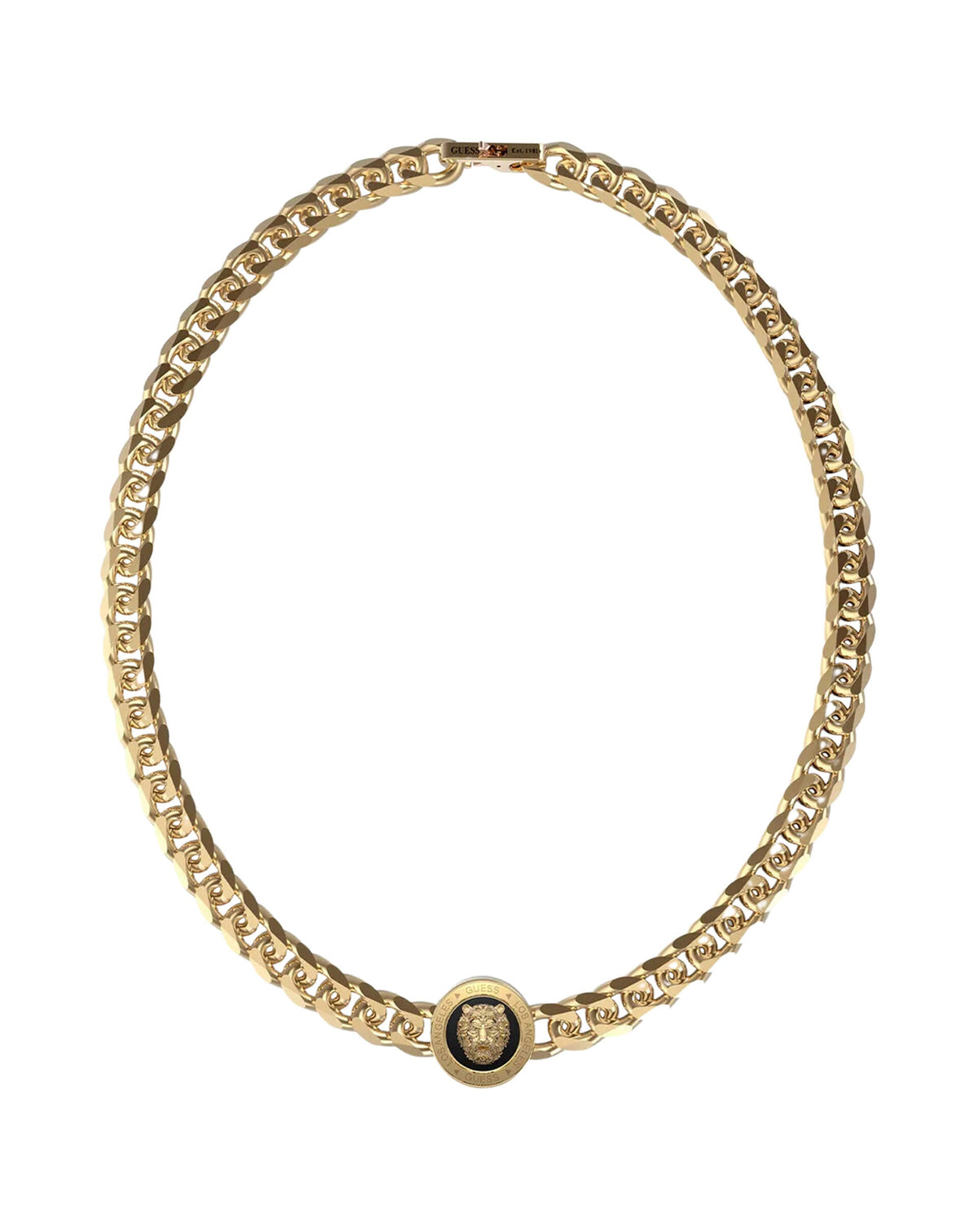 Guess Erkek Kolye JGUJUMN01313JWYGBKTU