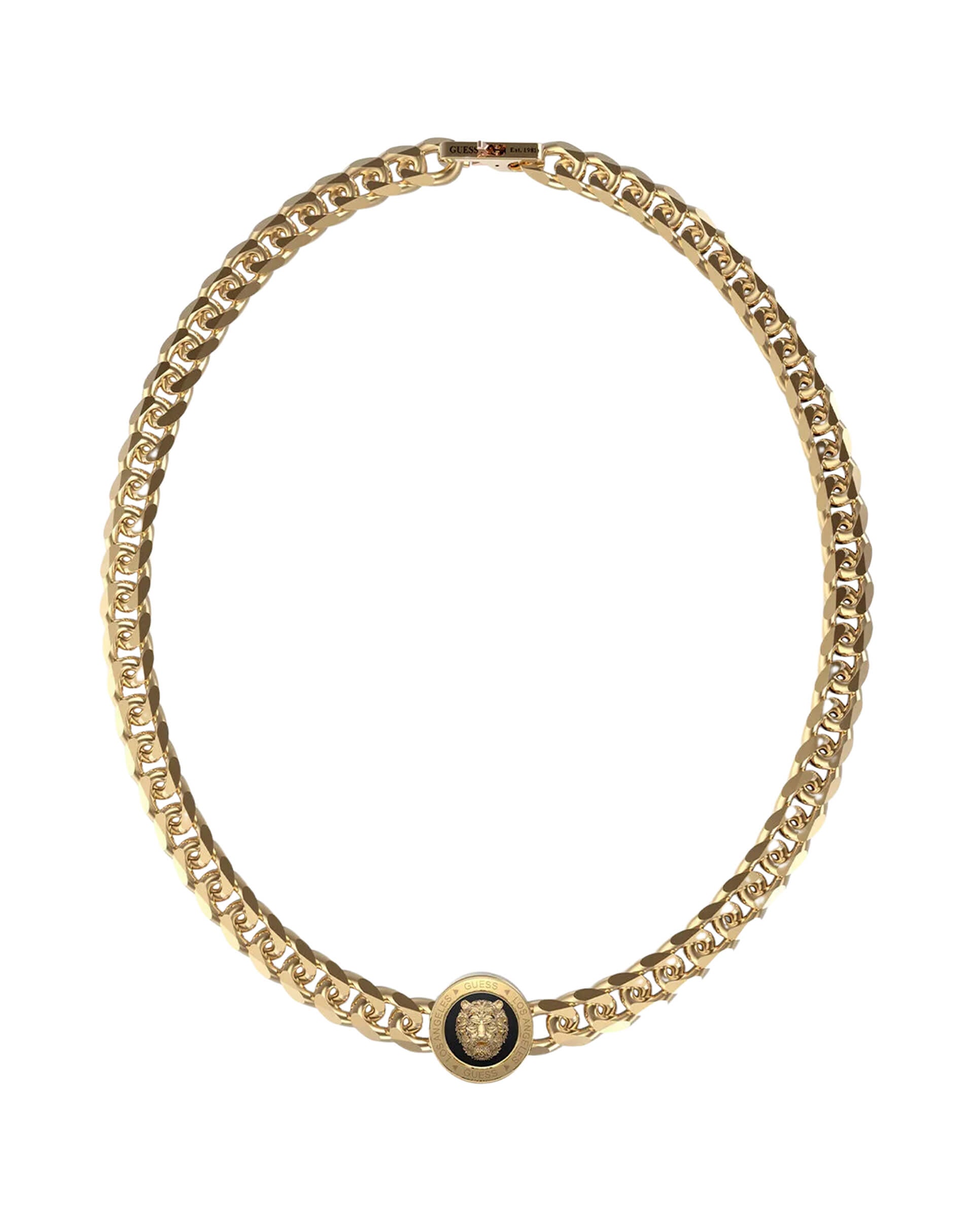 Guess Erkek Kolye JGUJUMN01313JWYGBKTU