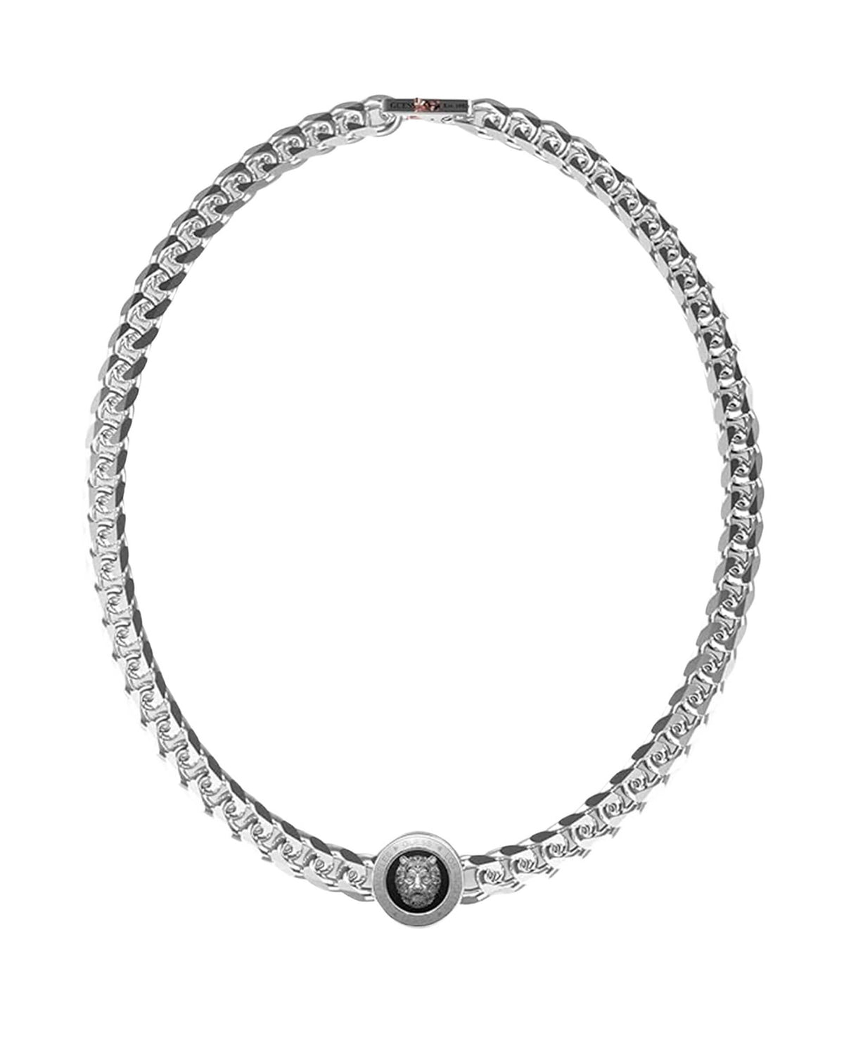 Guess Erkek Kolye JGUJUMN01313JWSTBKTU