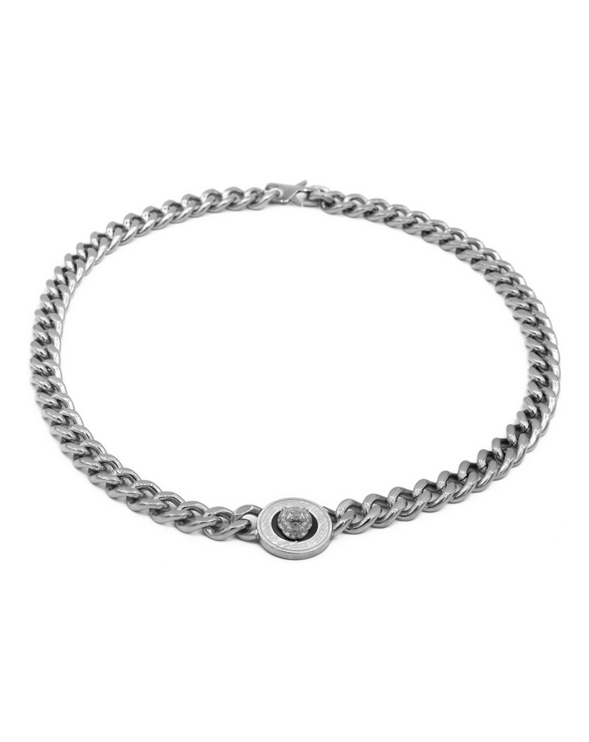 Guess Erkek Kolye JGUJUMN01313JWSTBKTU