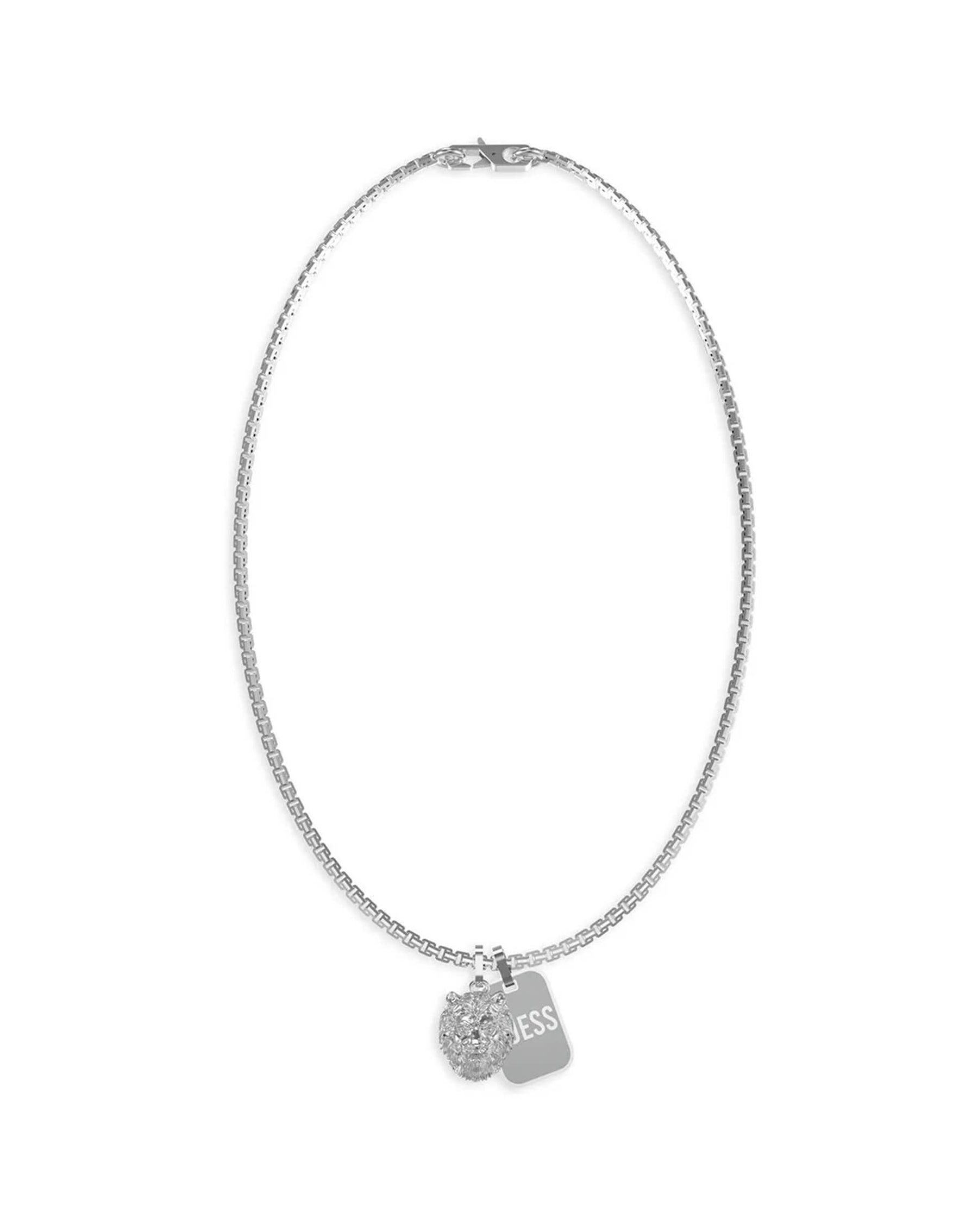 Guess Erkek Kolye JGUJUMN01300JWSTTU