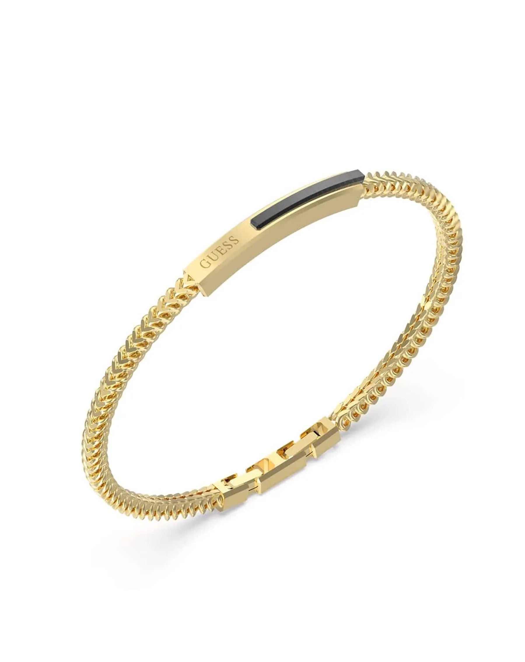 Guess Erkek Bileklik JGUJUMB05109JWYGS