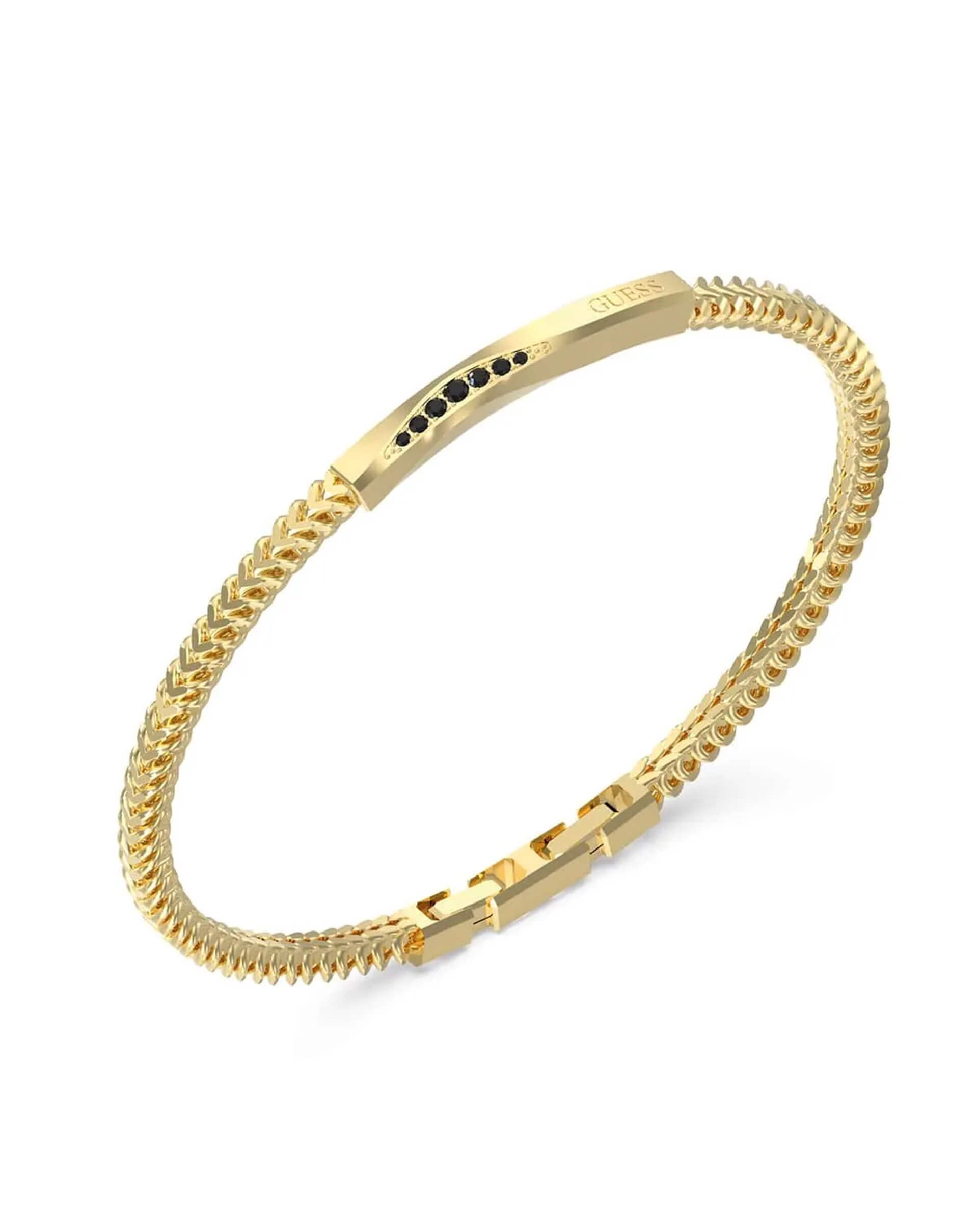 Guess Erkek Bileklik JGUJUMB05102JWYGS