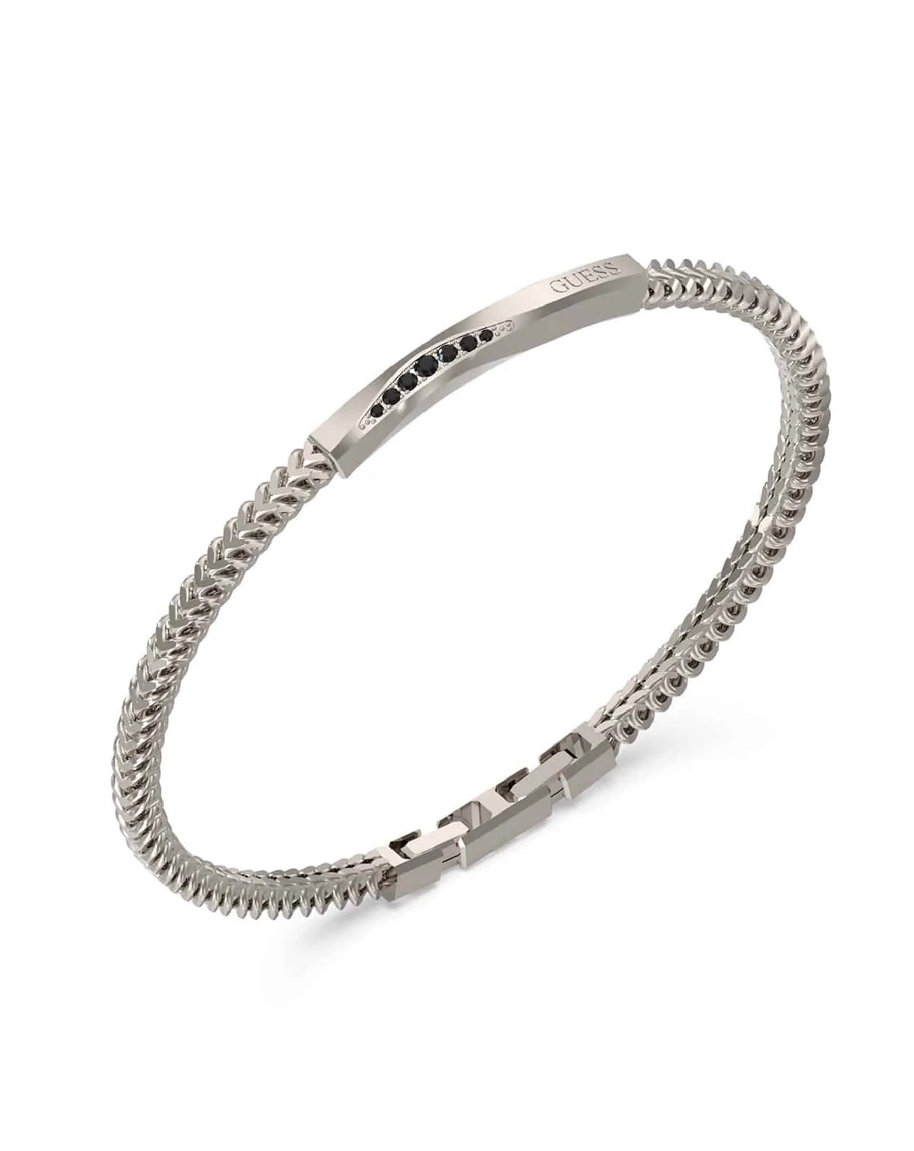 Guess Erkek Bileklik JGUJUMB05102JWSTS