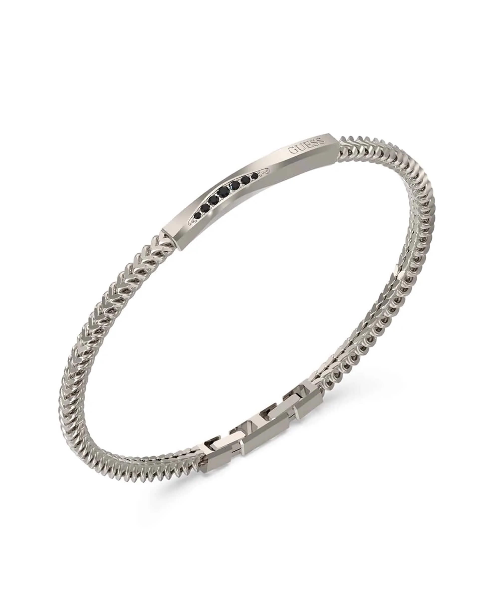 Guess Erkek Bileklik JGUJUMB05102JWSTS