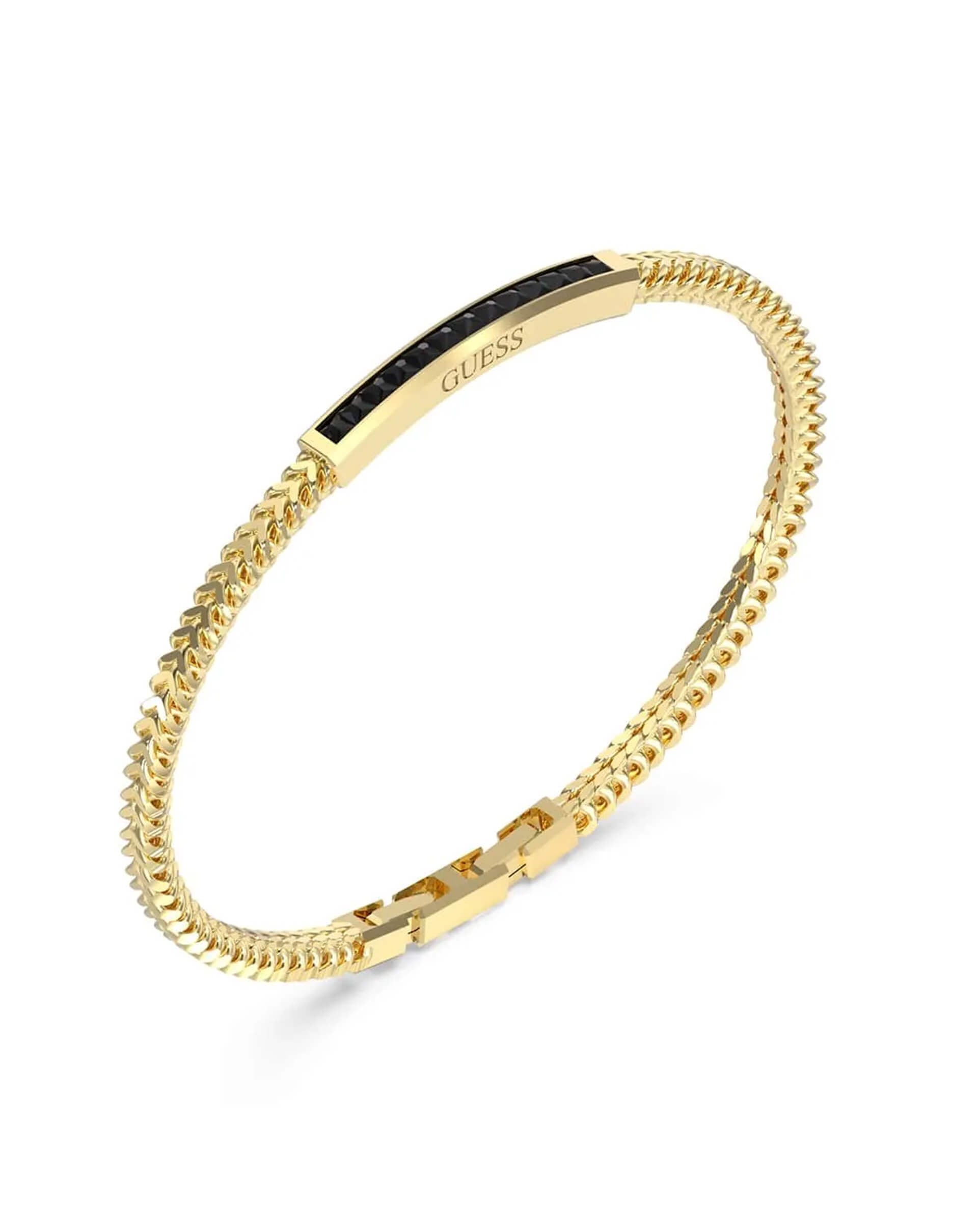 Guess Erkek Bileklik JGUJUMB05099JWYGS