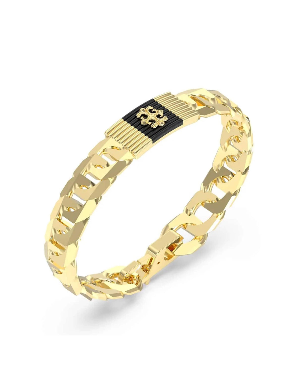 Guess Erkek Bileklik JGUJUMB05066JWYGBKS