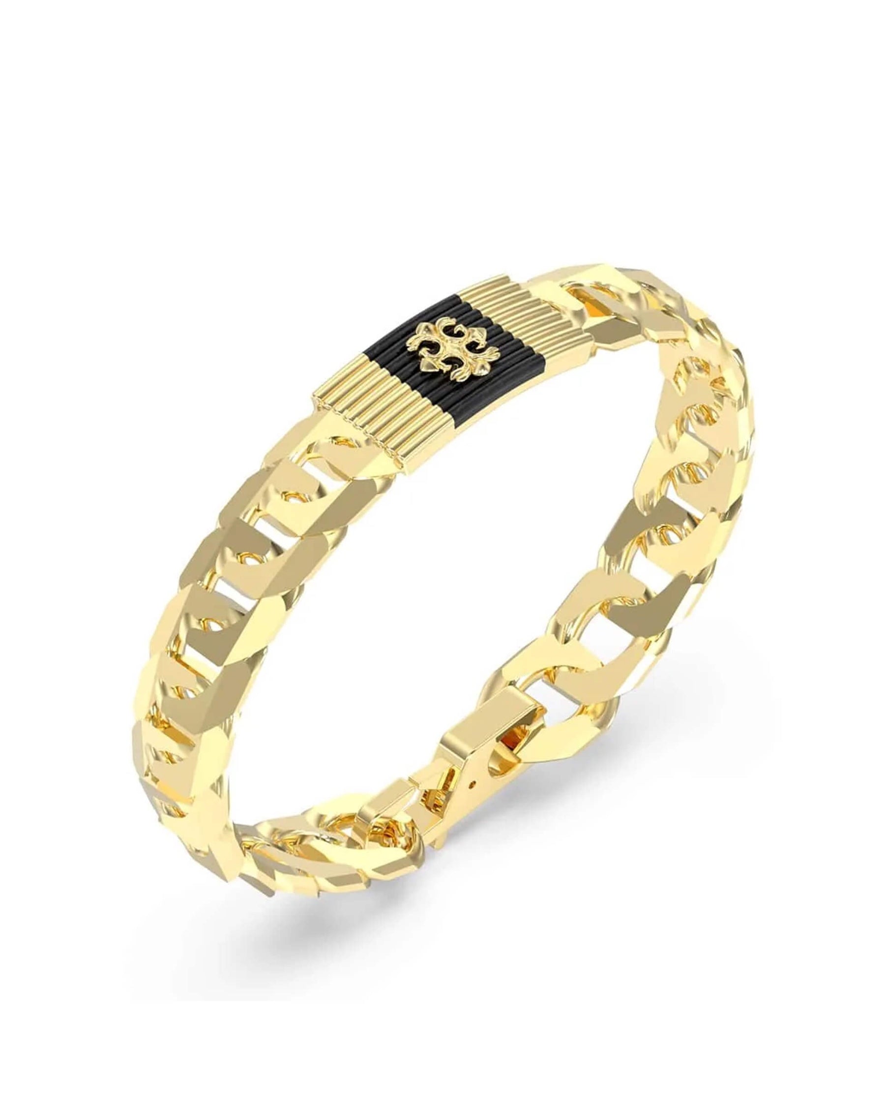 Guess Erkek Bileklik JGUJUMB05066JWYGBKS