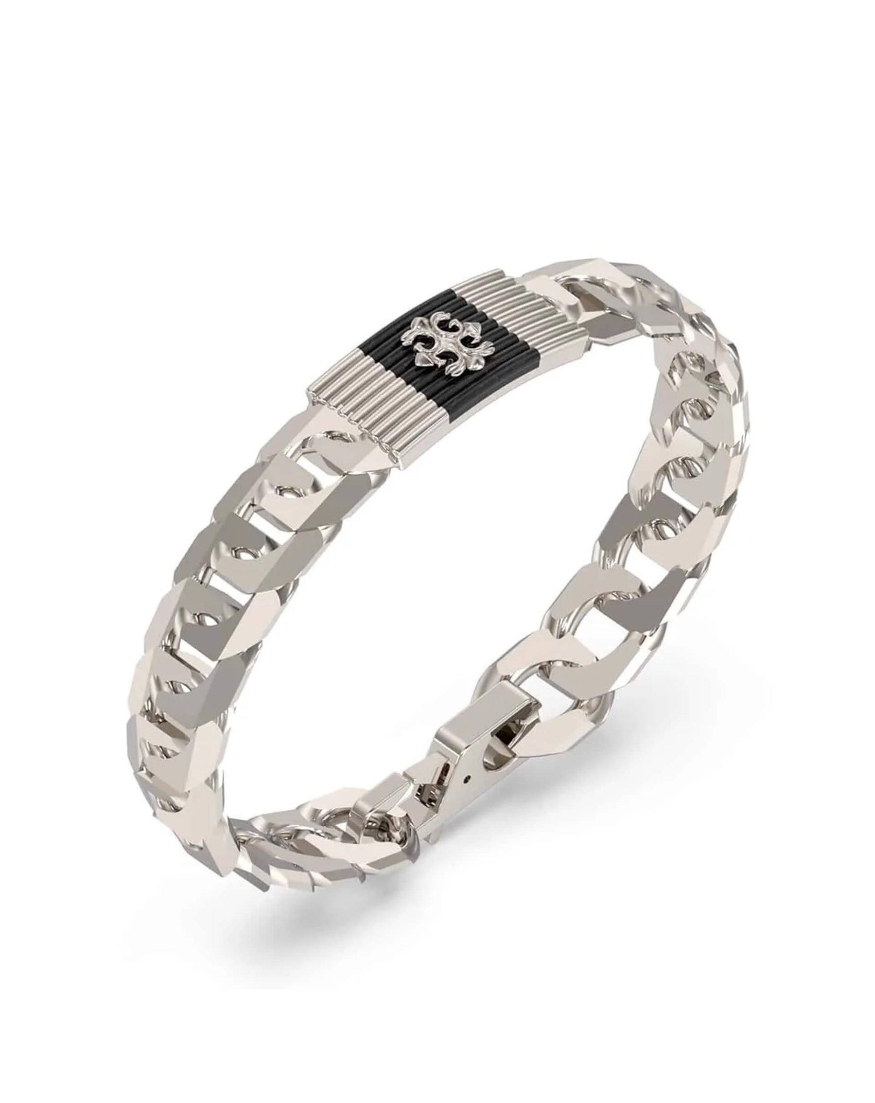 Guess Erkek Bileklik JGUJUMB05066JWSTBKS
