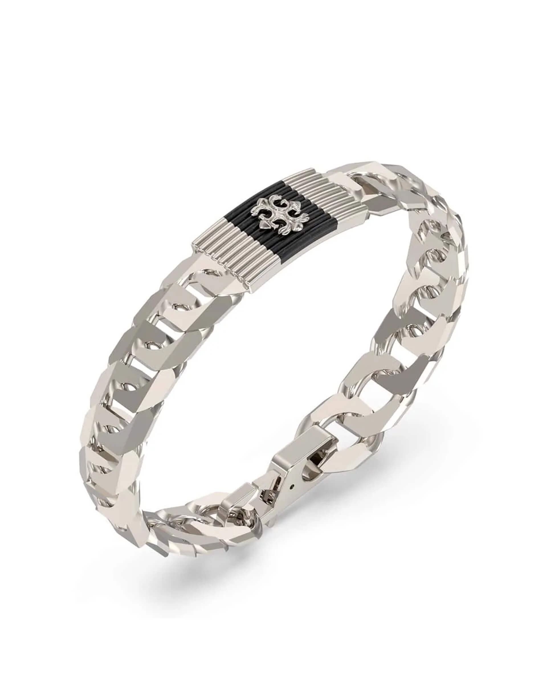 Guess Erkek Bileklik JGUJUMB05066JWSTBKS