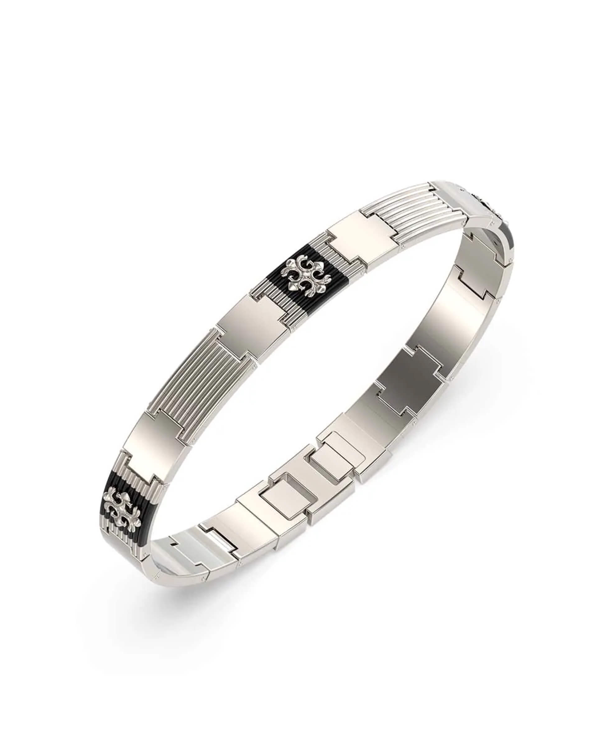 Guess Erkek Bileklik JGUJUMB05065JWSTBKTU