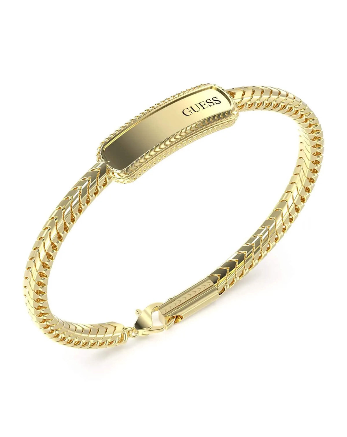 Guess Erkek Bileklik JGUJUMB05025JWYGS