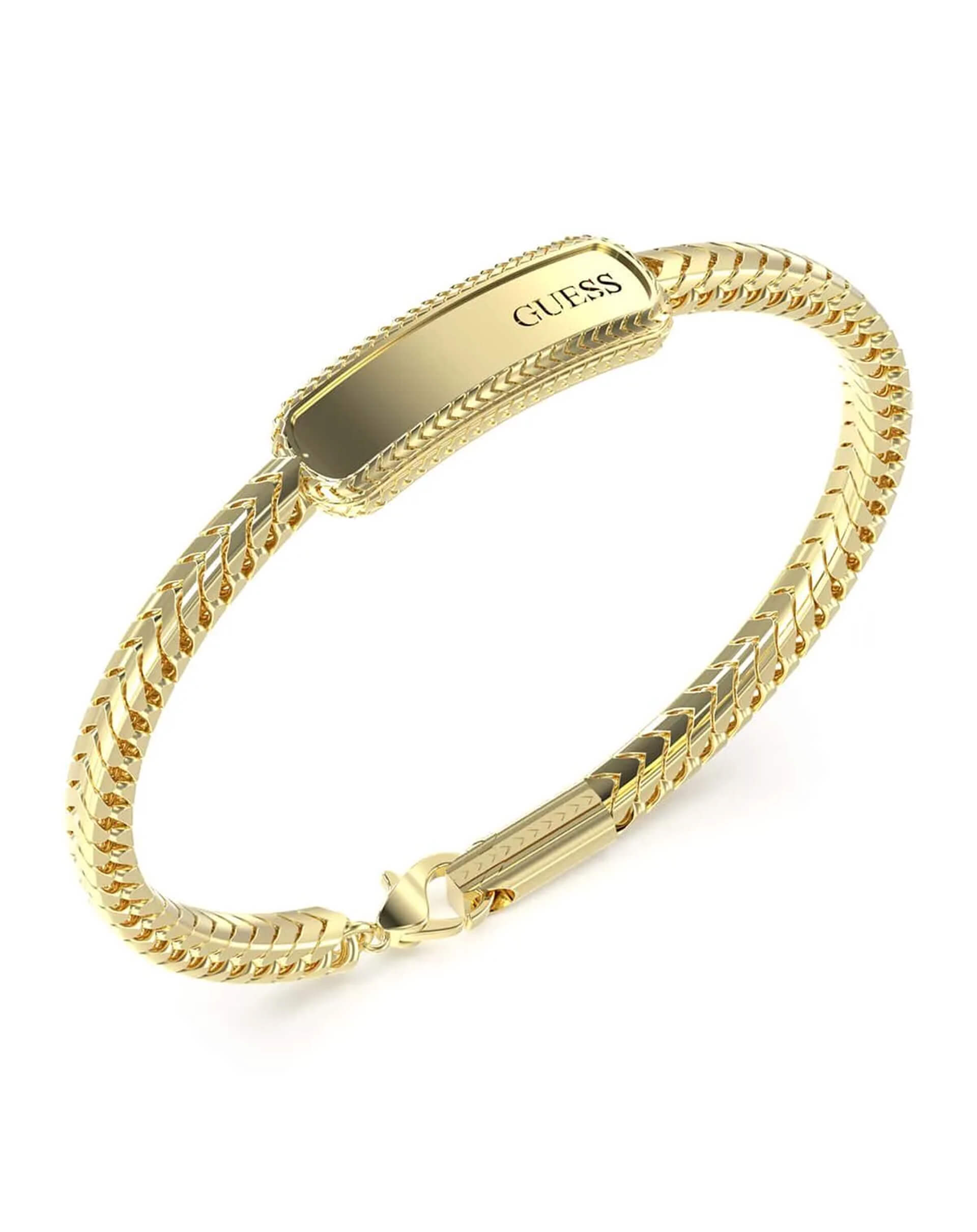 Guess Erkek Bileklik JGUJUMB05025JWYGS