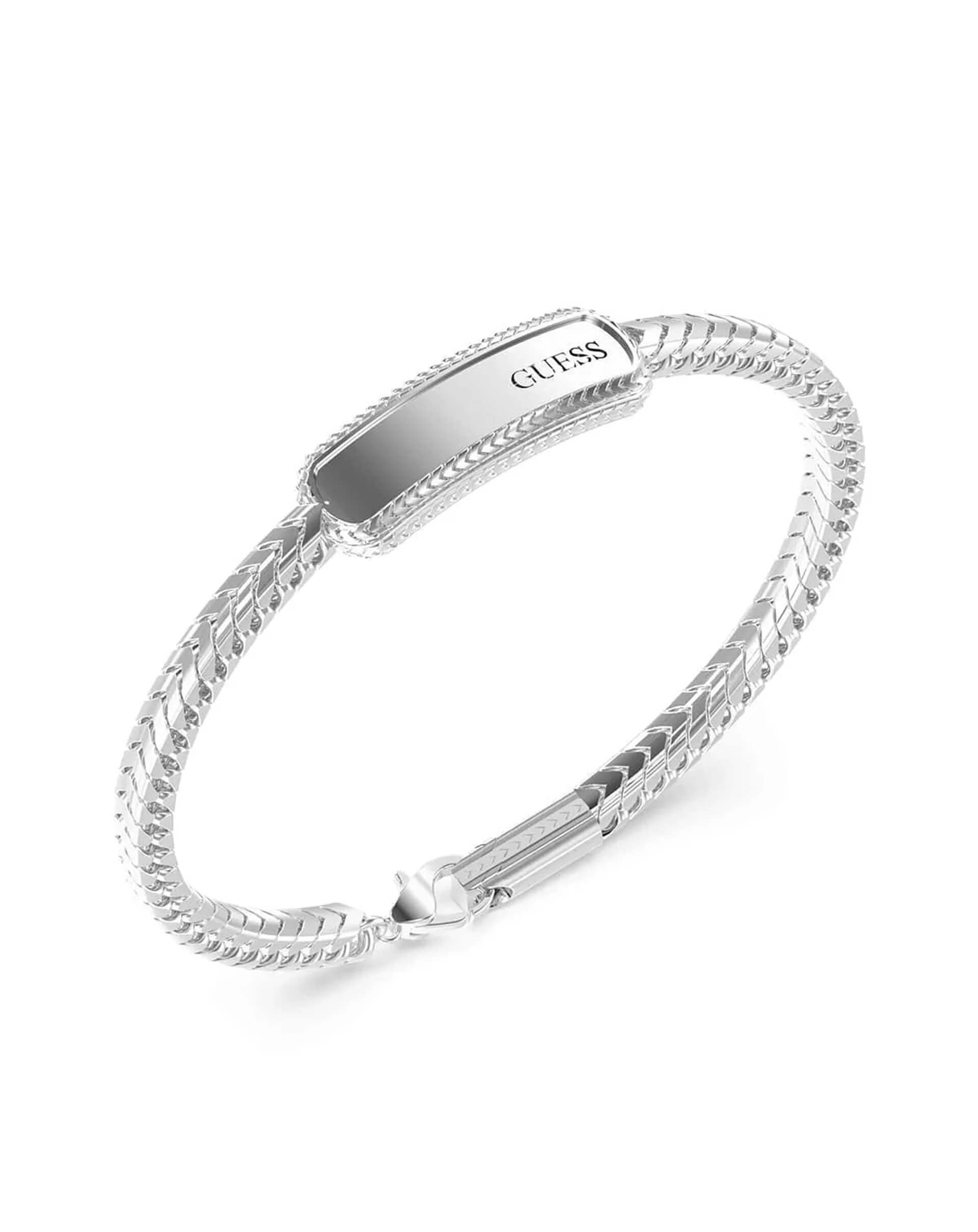 Guess Erkek Bileklik JGUJUMB05025JWSTS